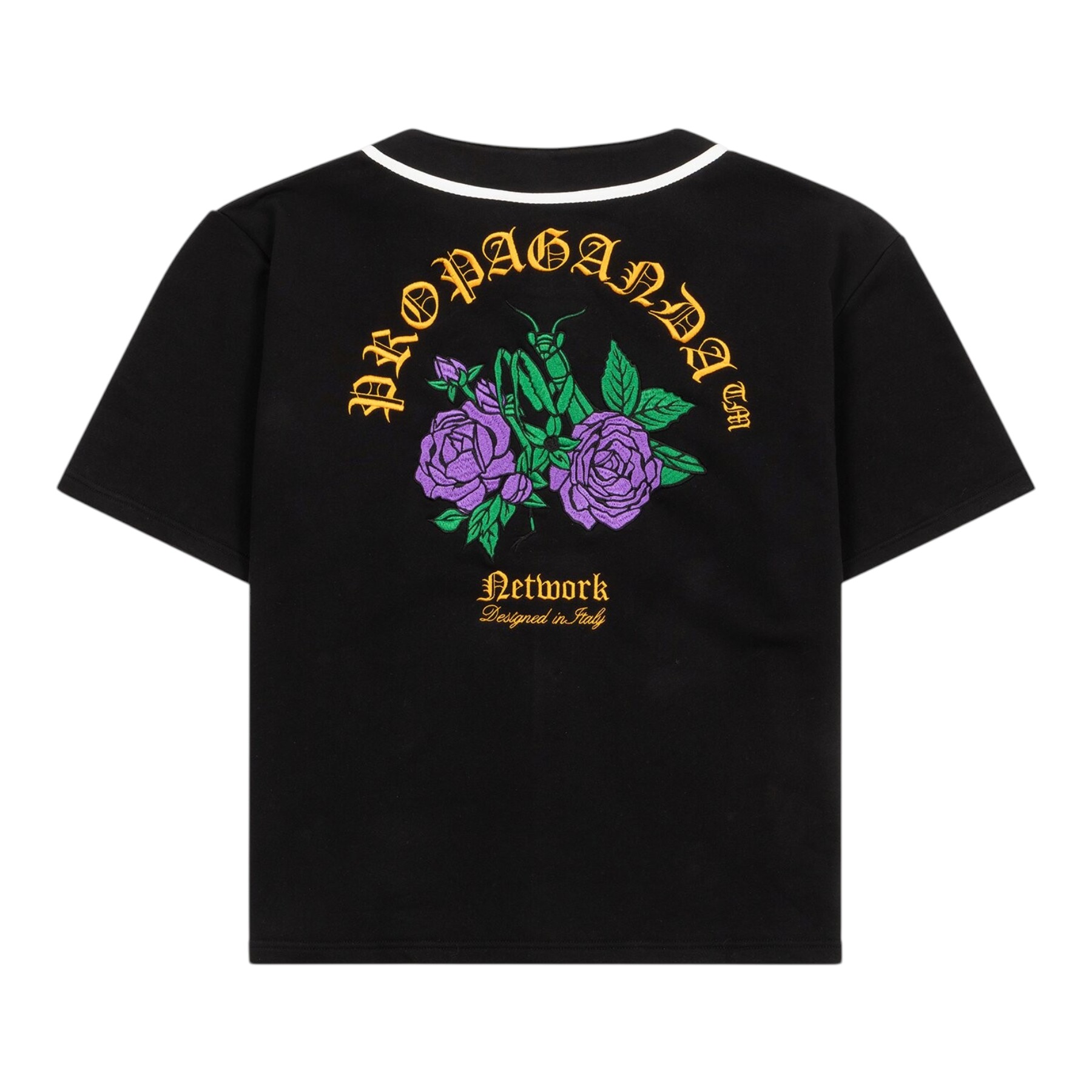 PROPAGANDA BASEBALL JERSEY