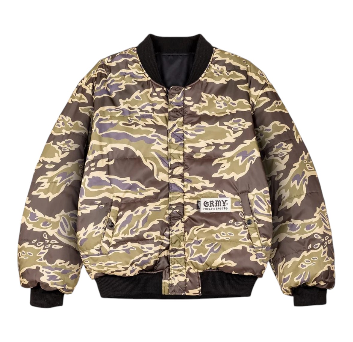 GRMY JACKET