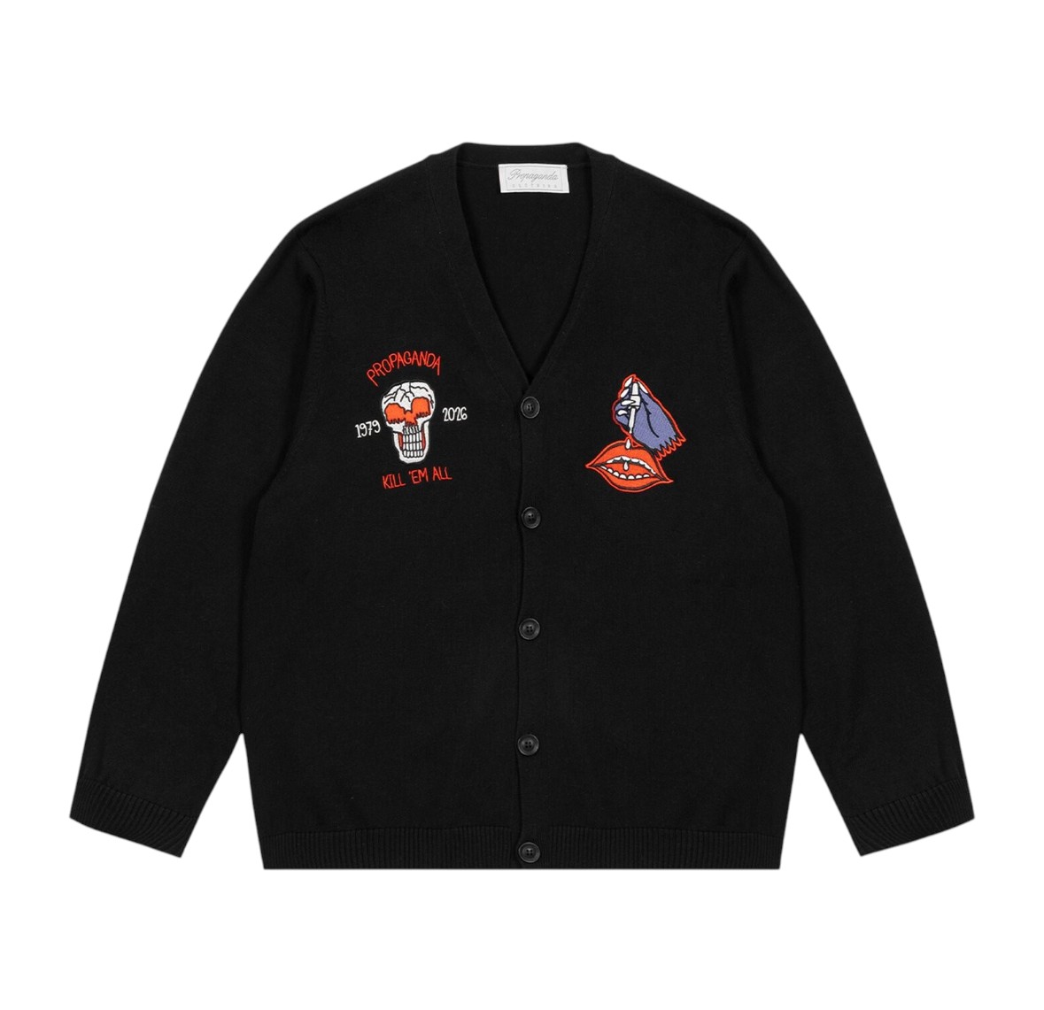 PROPAGANDA CARDIGAN