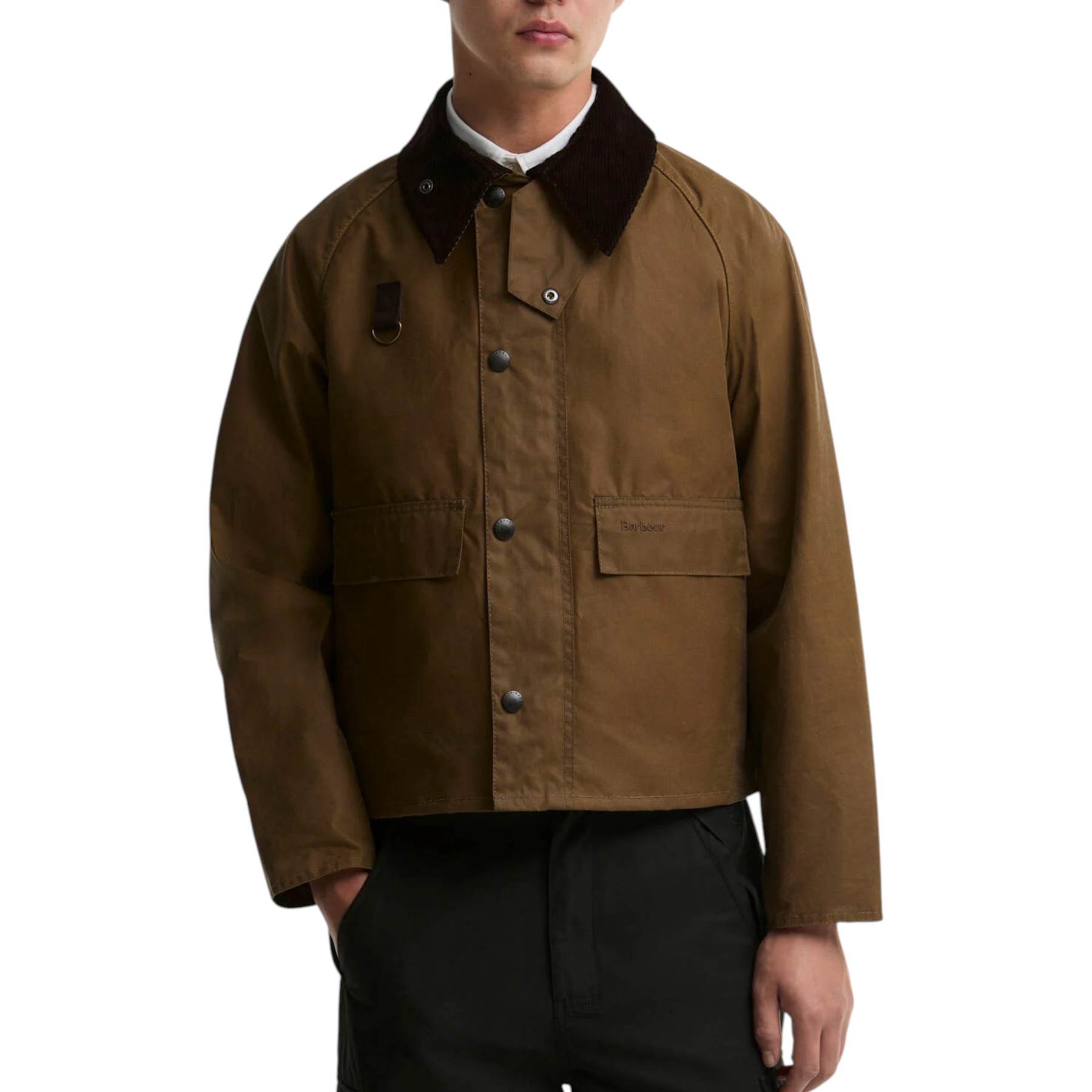 BARBOUR JACKET Uomo