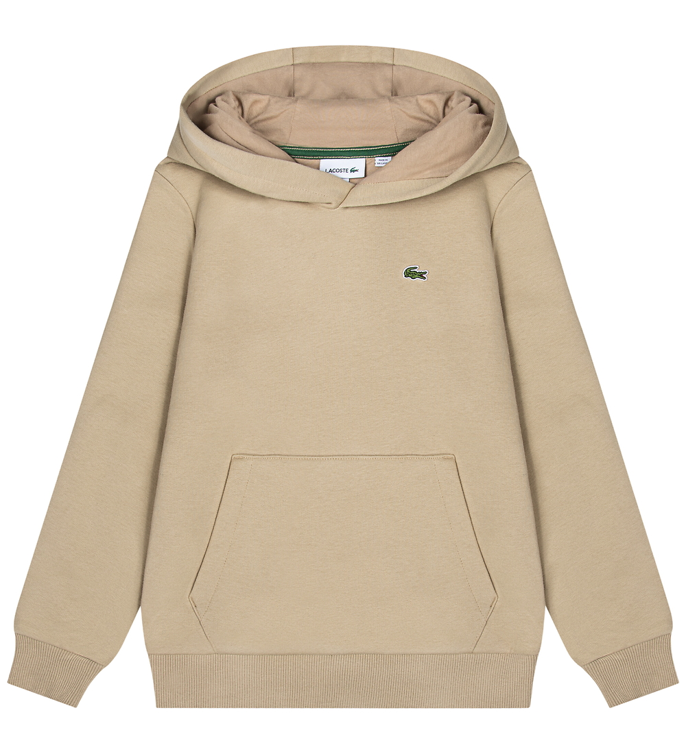 LACOSTE FELPA BAMBINO/BAMBINA