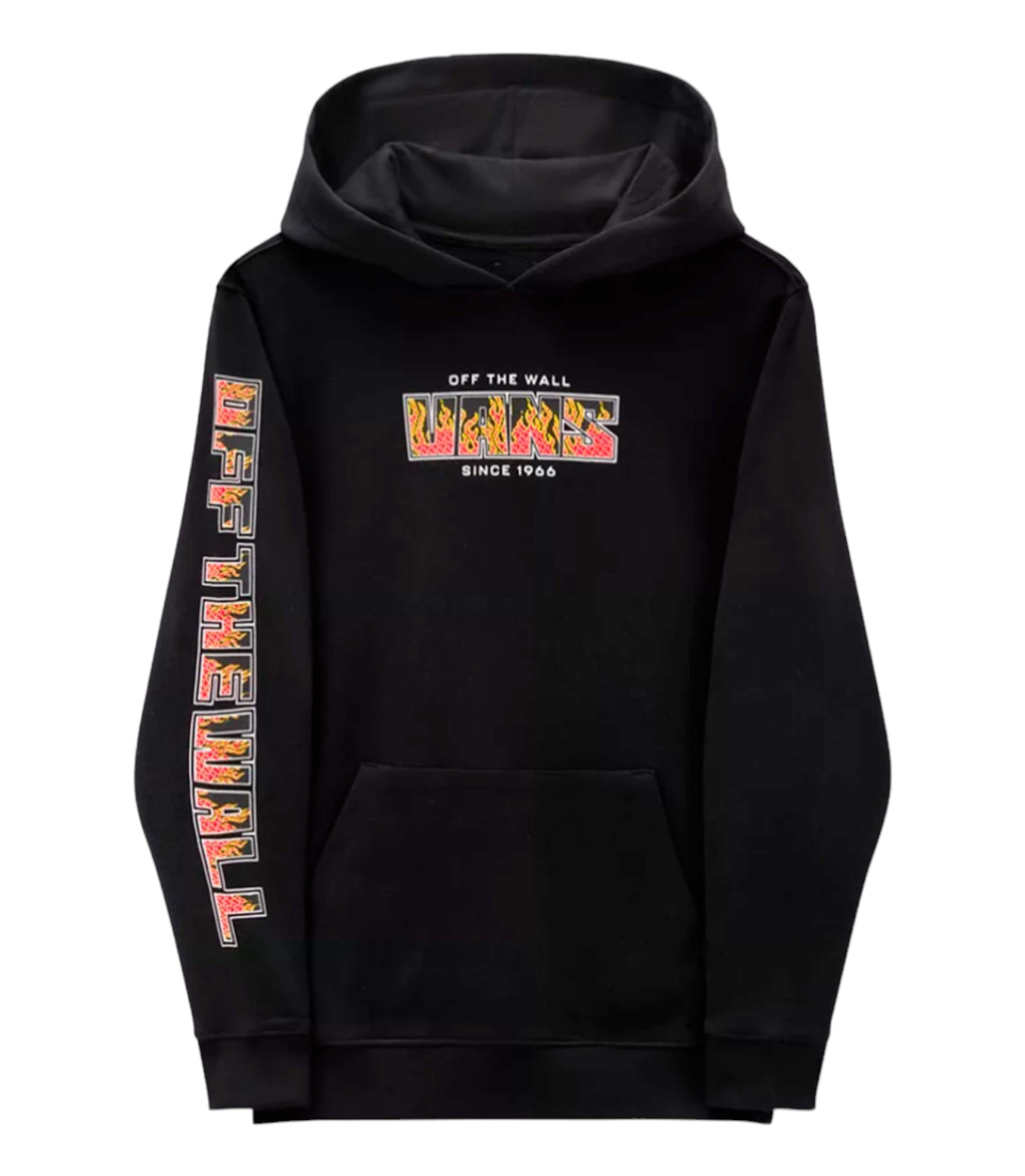 VANS FELPA BAMBINO