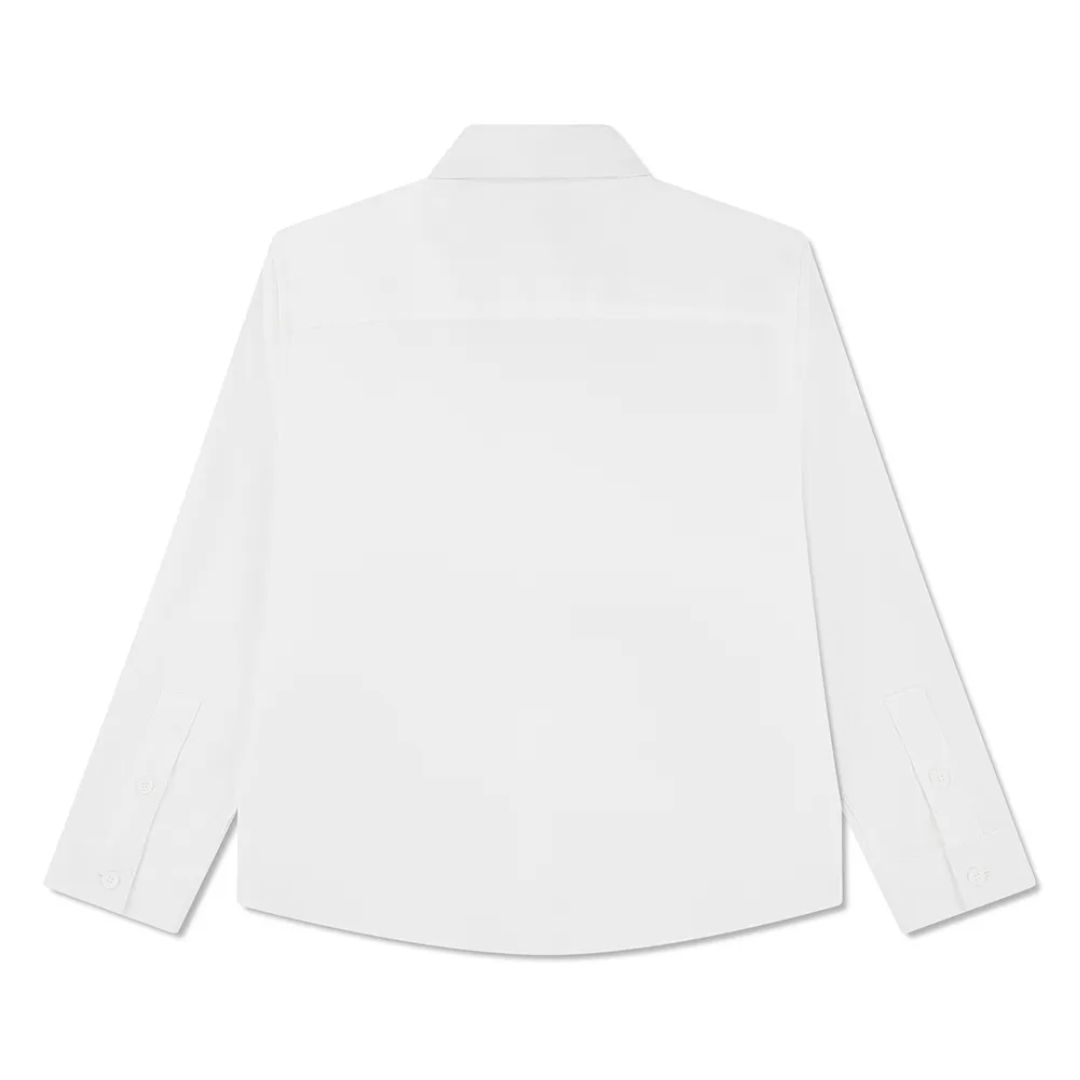 LACOSTE CAMICIA BAMBINO/BAMBINA