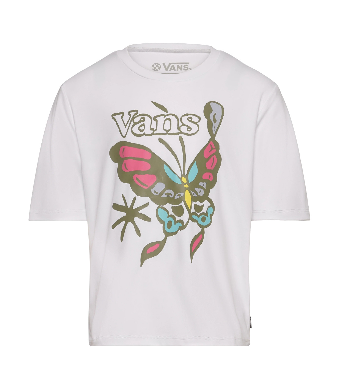 VANS T-SHIRT BAMBINA