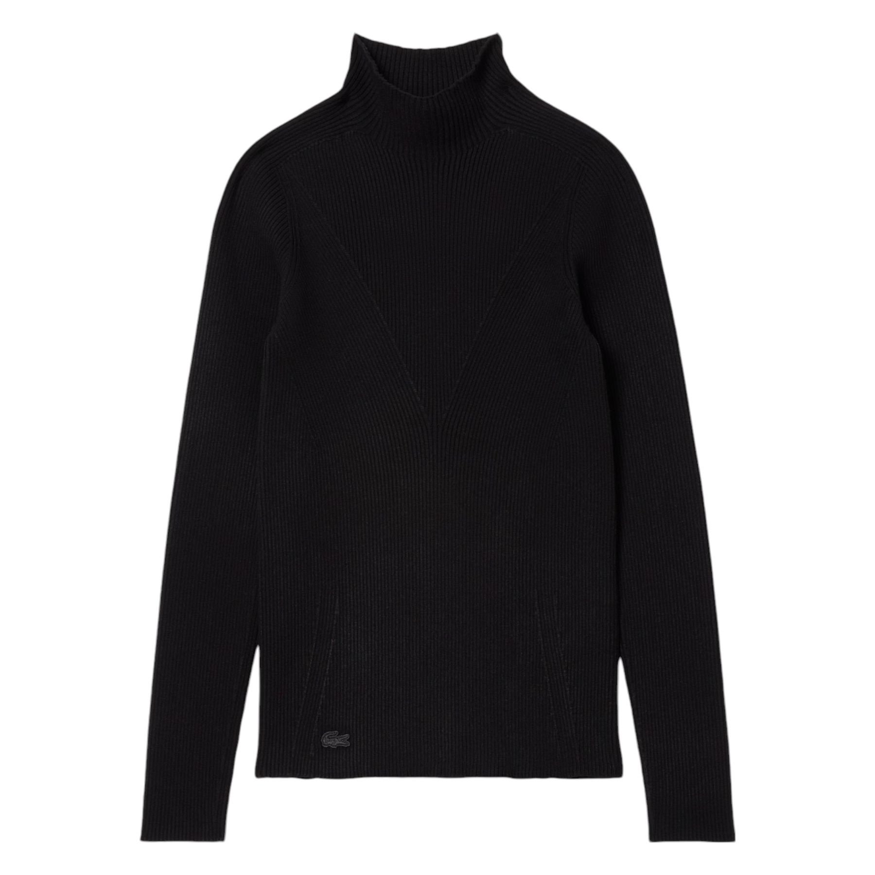 LACOSTE L/S T-SHIRT DONNA