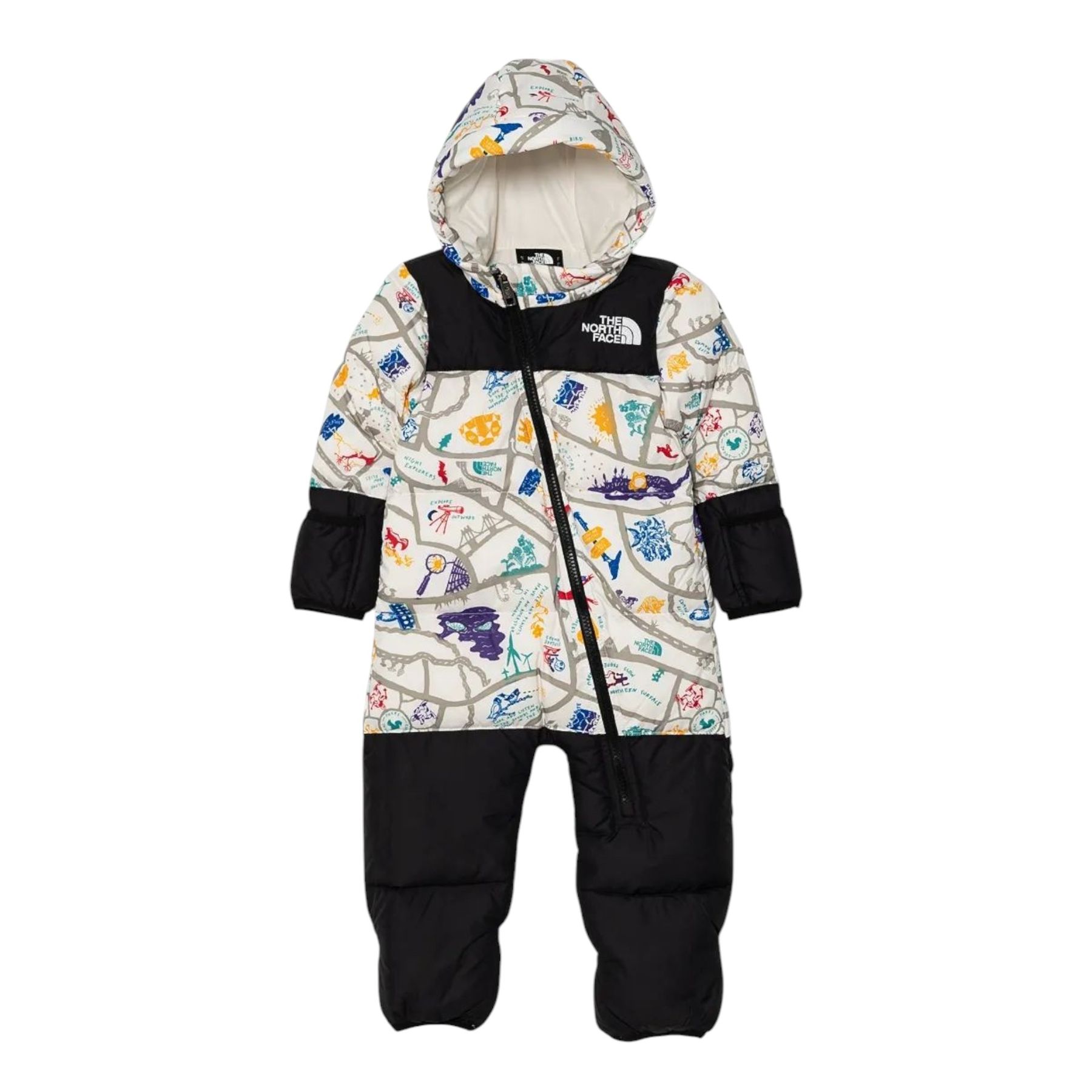 THE NORTH FACE ONE PIECE BAMBINO/BAMBINA