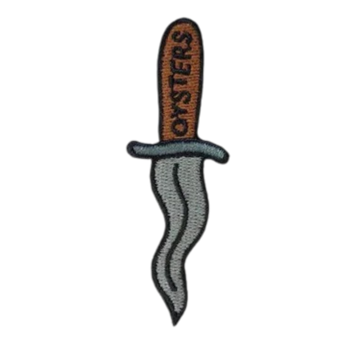 THE DUDES PATCHES UNISEX