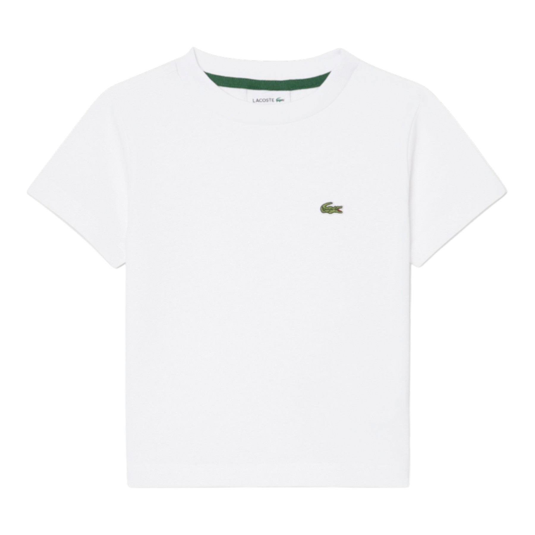 LACOSTE T-SHIRT BAMBINO/BAMBINA