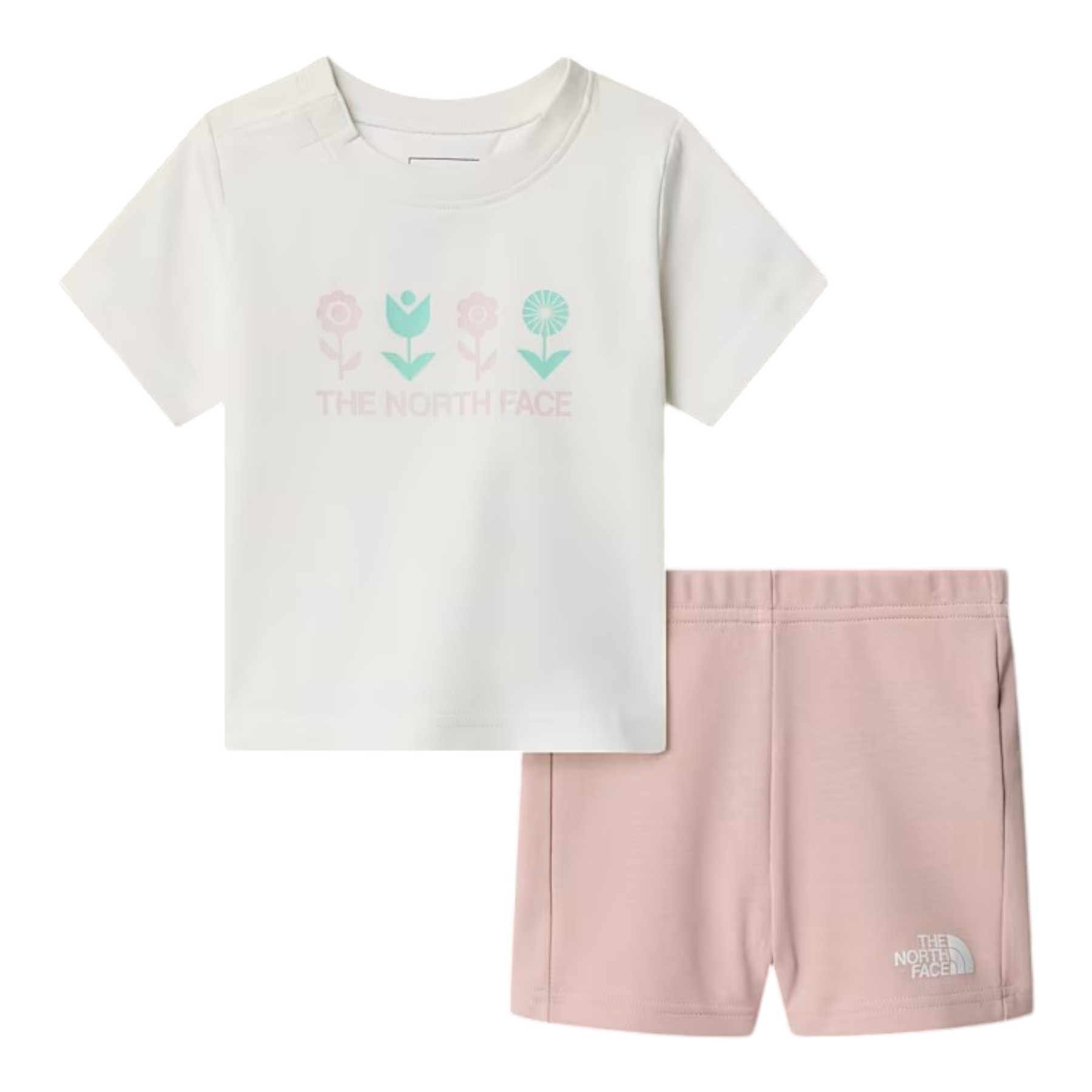 THE NORTH FACE SET BAMBINA