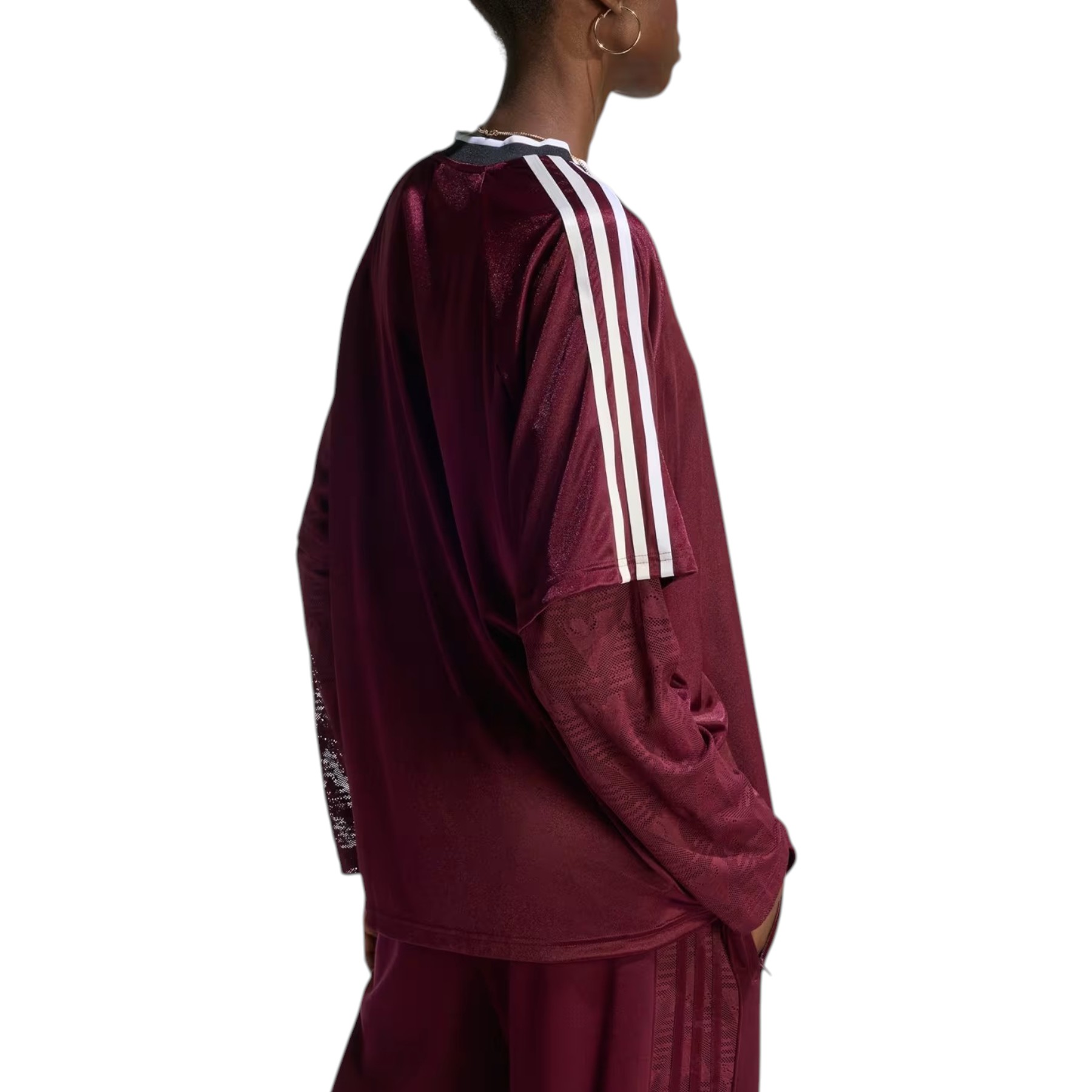 ADIDAS T-SHIRT L/S DONNA