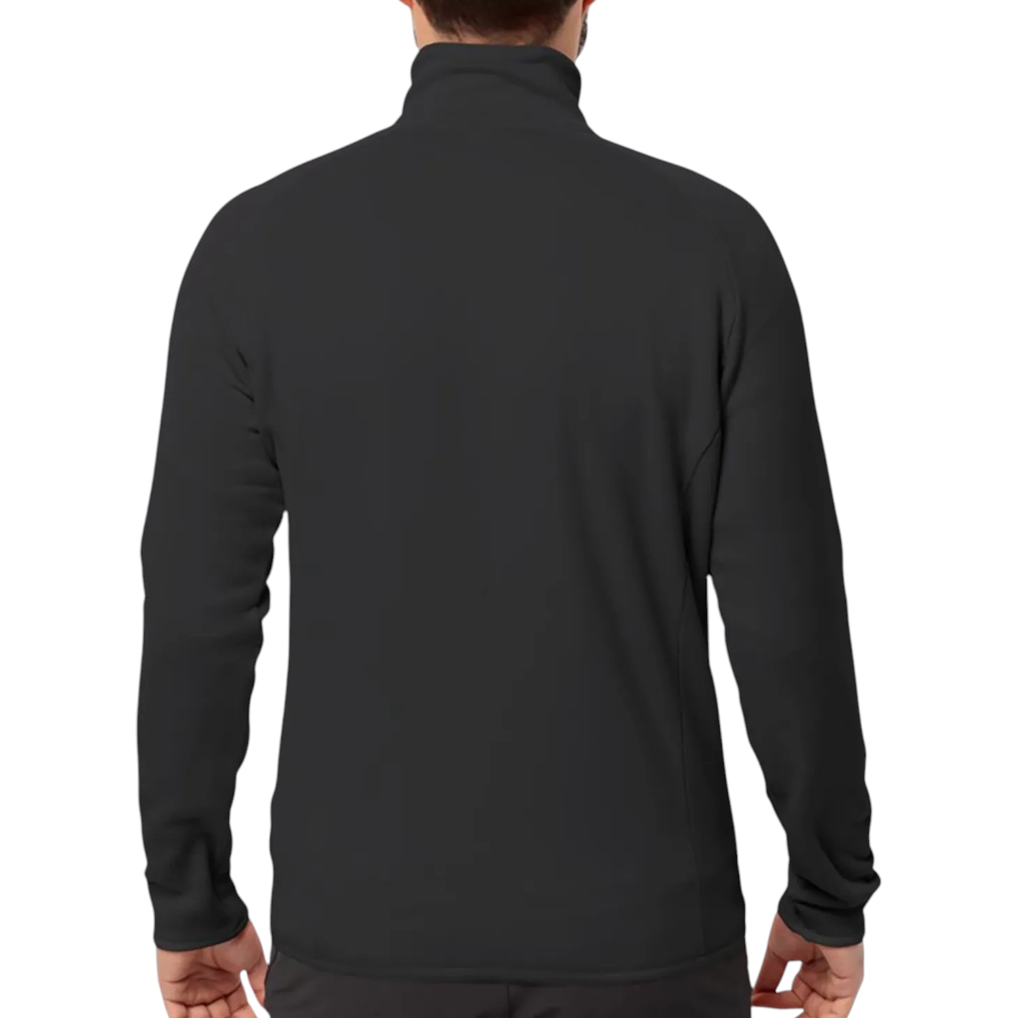 JACK WOLFSKIN FELPA DONNA