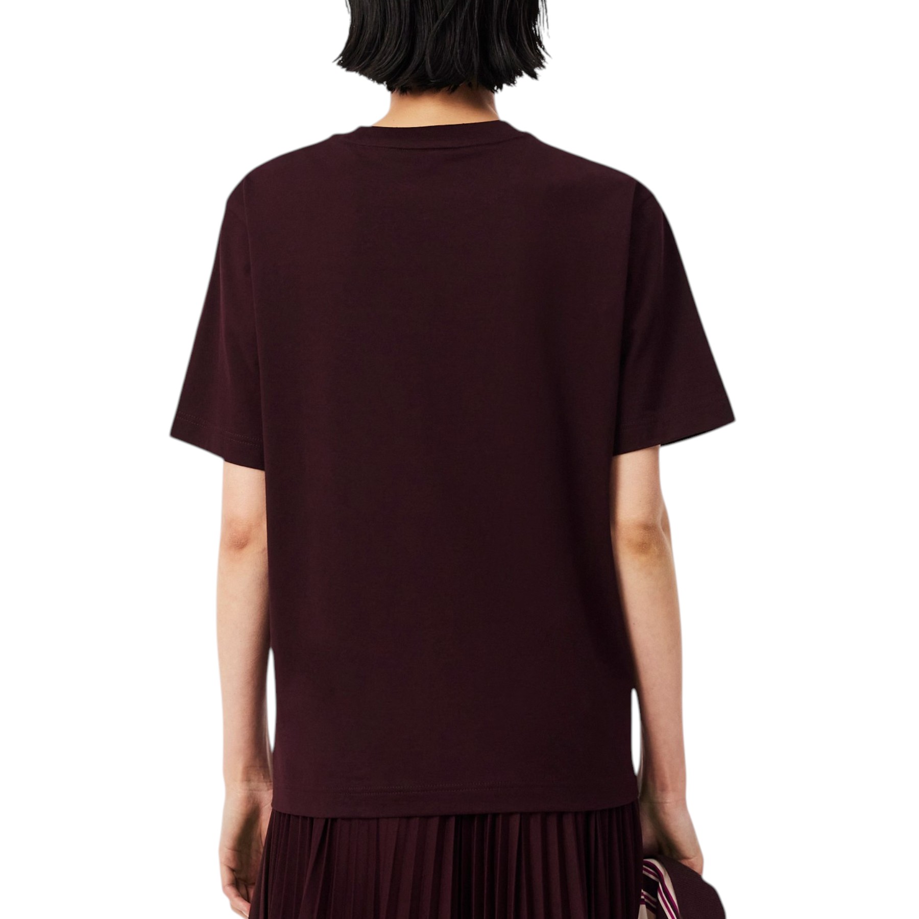 LACOSTE T-SHIRT DONNA