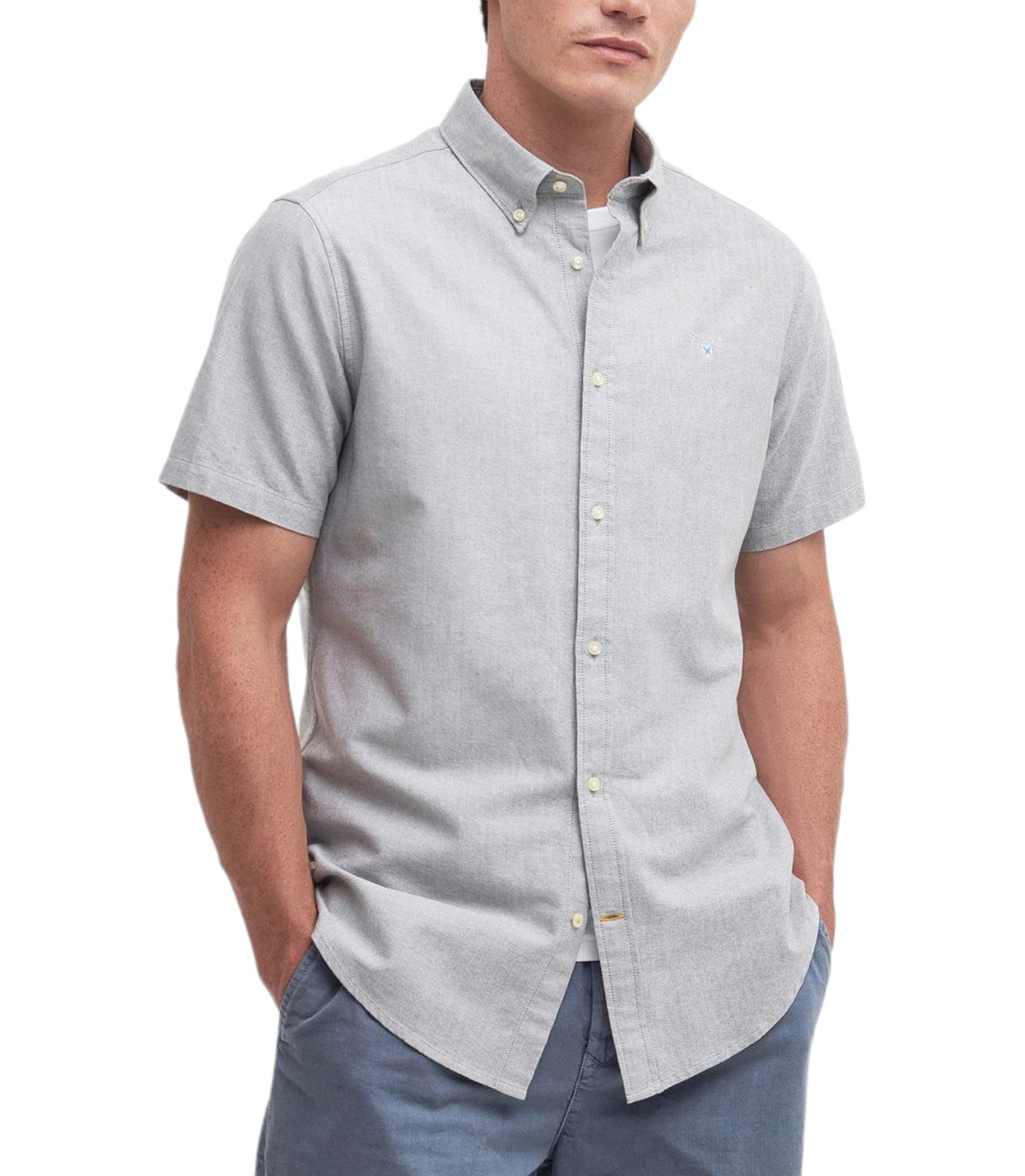 BARBOUR CAMICIA