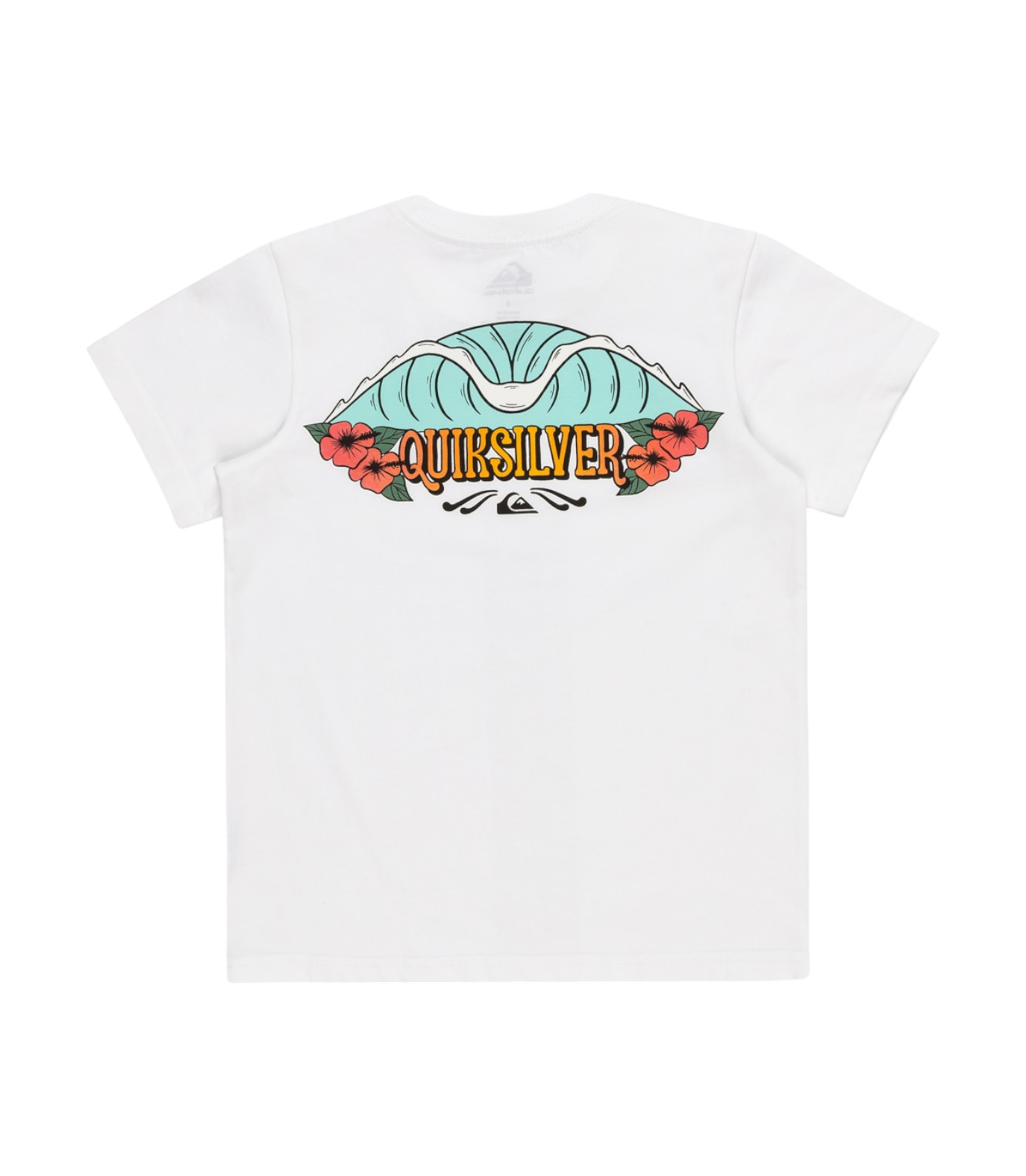 QUICKSILVER T-SHIRT BAMBINO