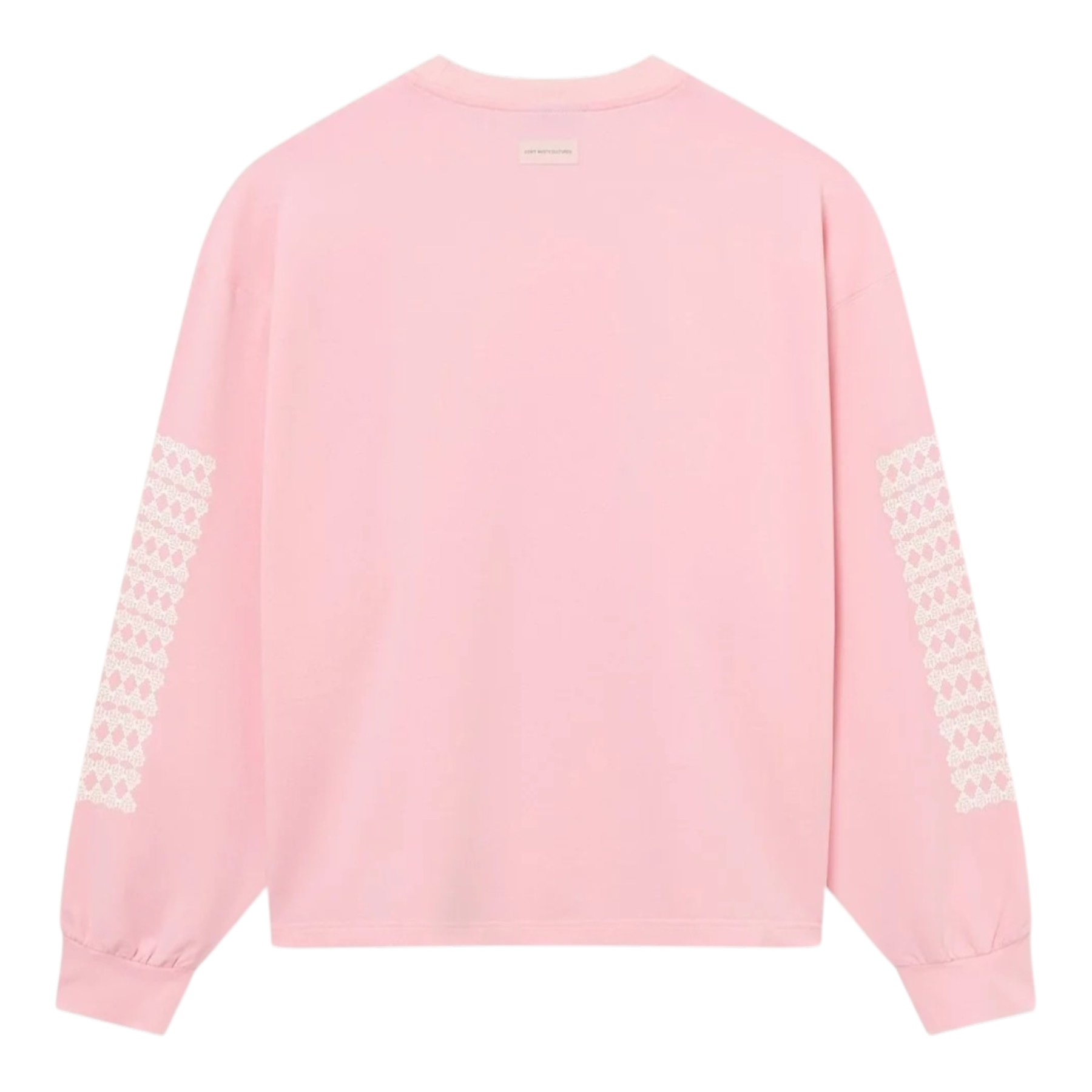 Don't Waste Culture T-SHIRT L/S