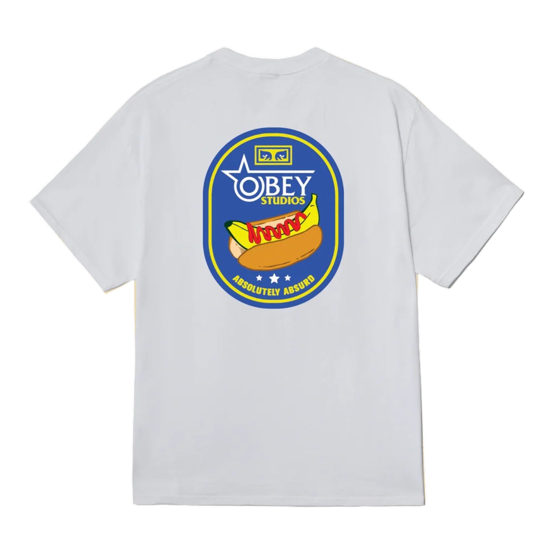 OBEY T-SHIRTS
