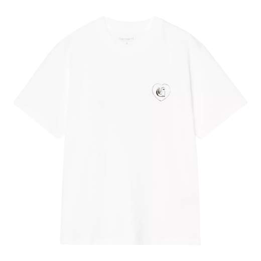 CARHARTT WIP T-SHIRT DONNA
