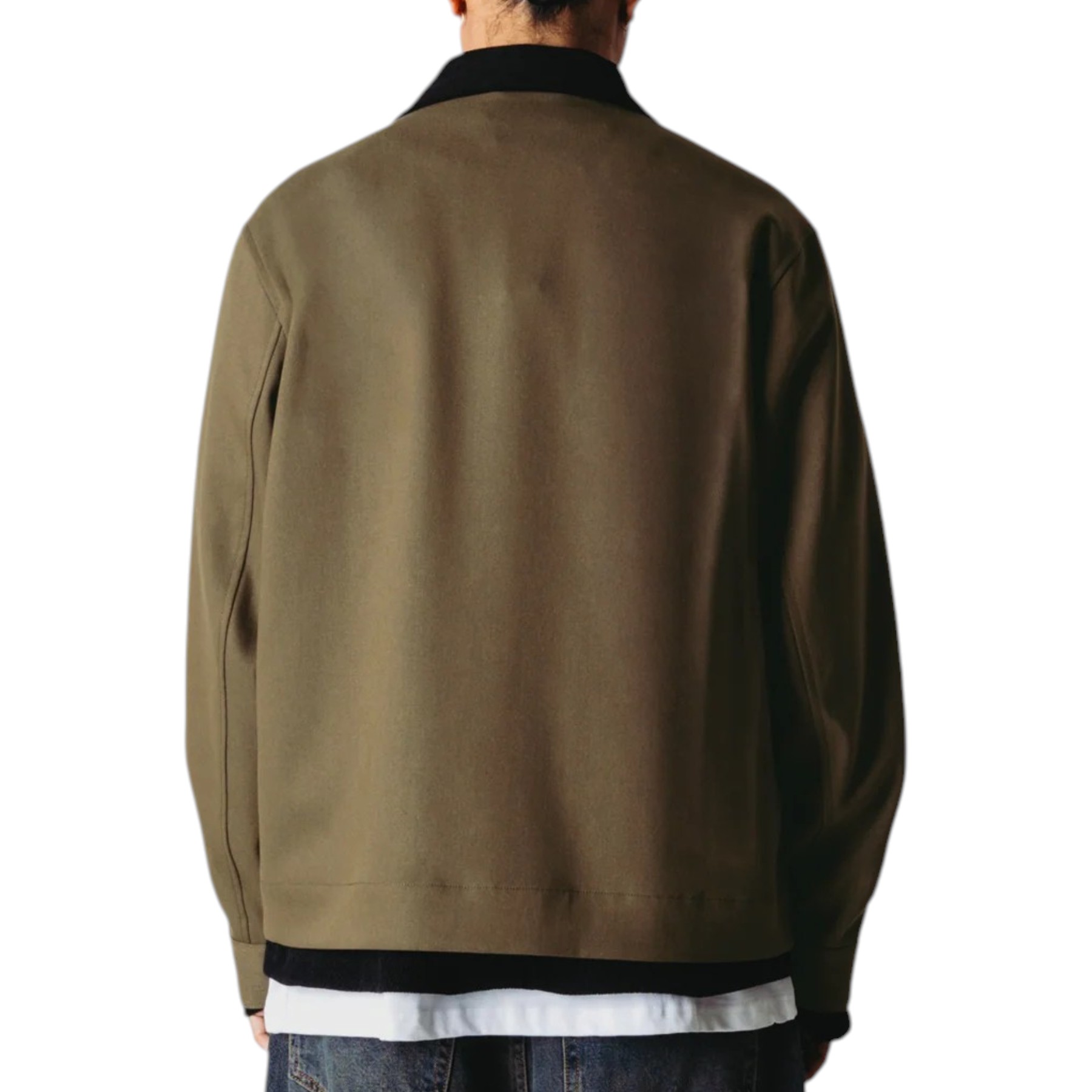 WOODBIRD JACKET