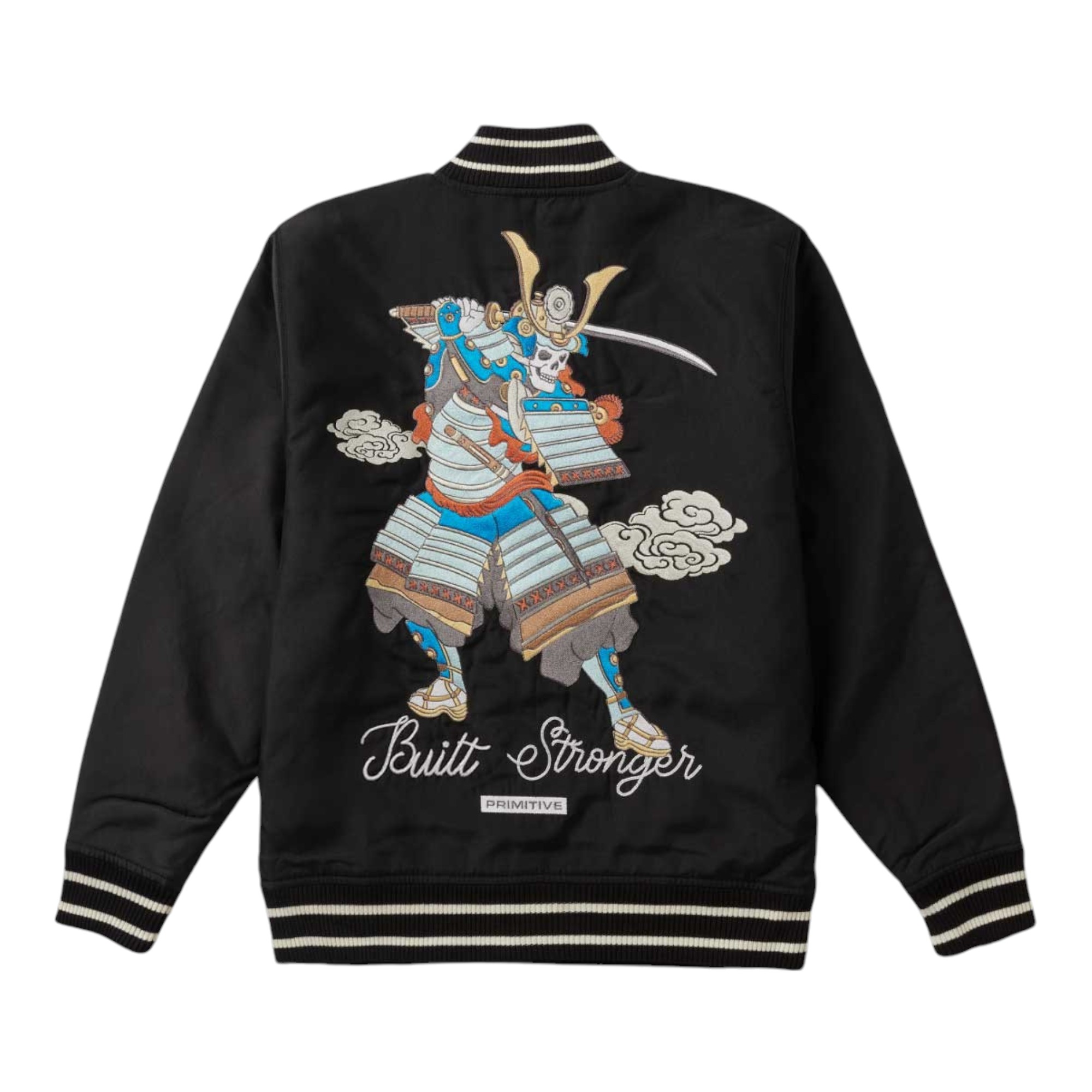 PRIMITIVE JACKET