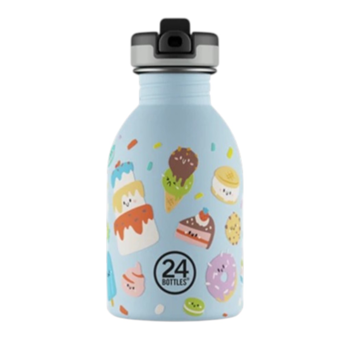 24 BOTTLES BORRACCIA BAMBINO/BAMBINA