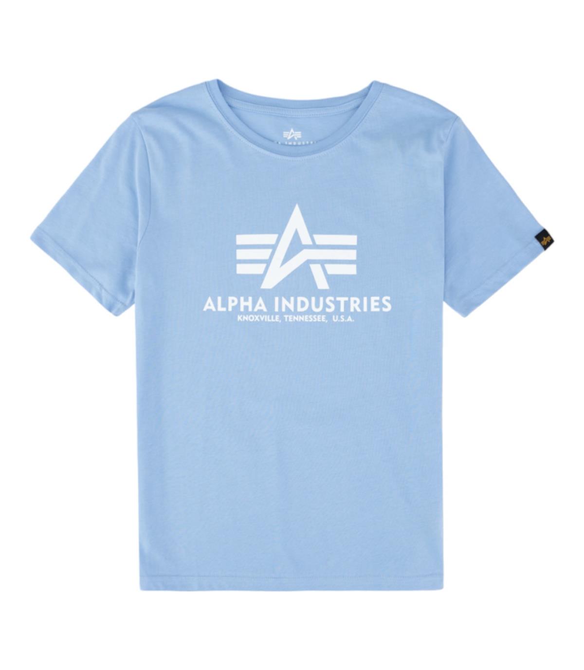 ALPHA INDUSTRIES T-SHIRT BAMBINO