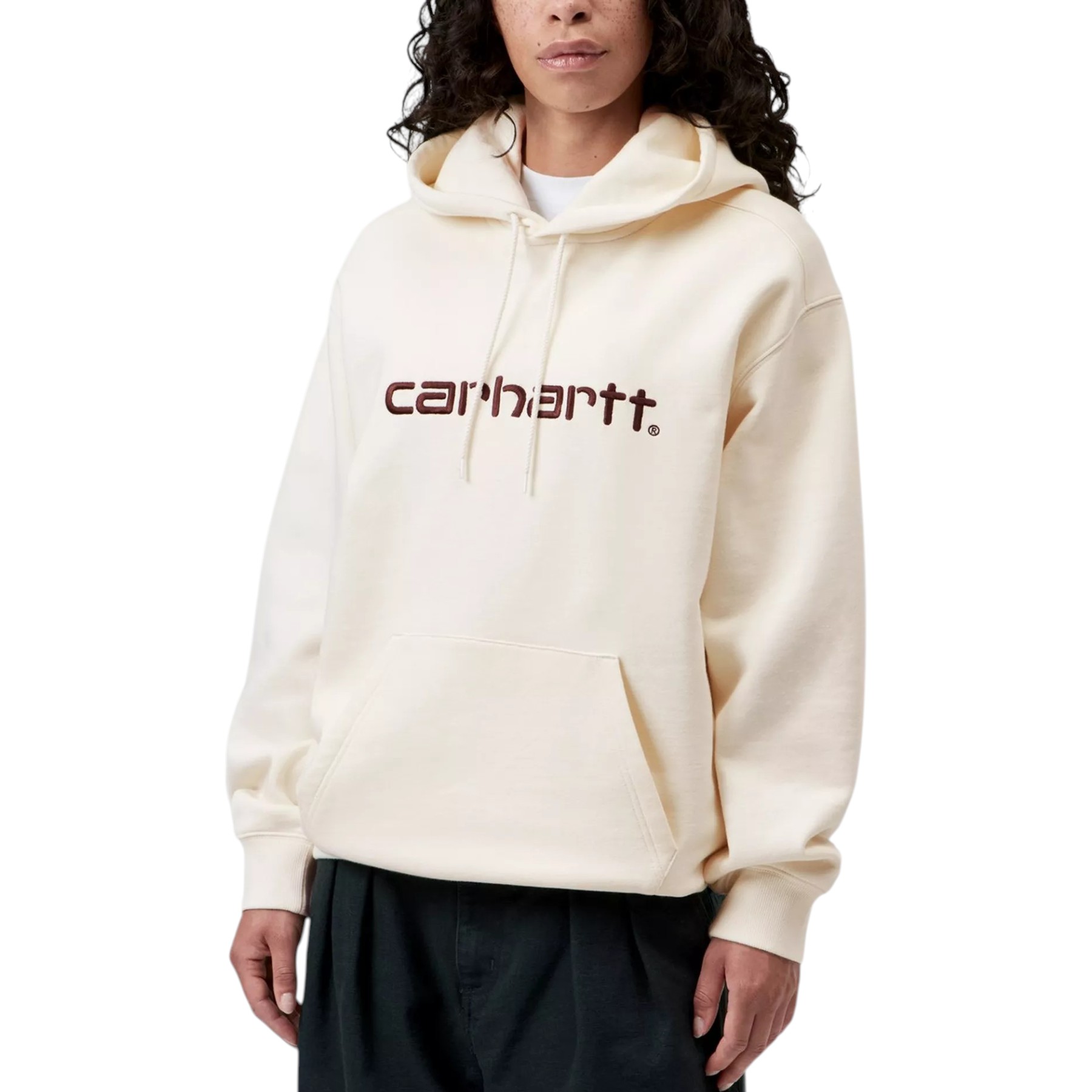 CARHARTT WIP FELPA DONNA