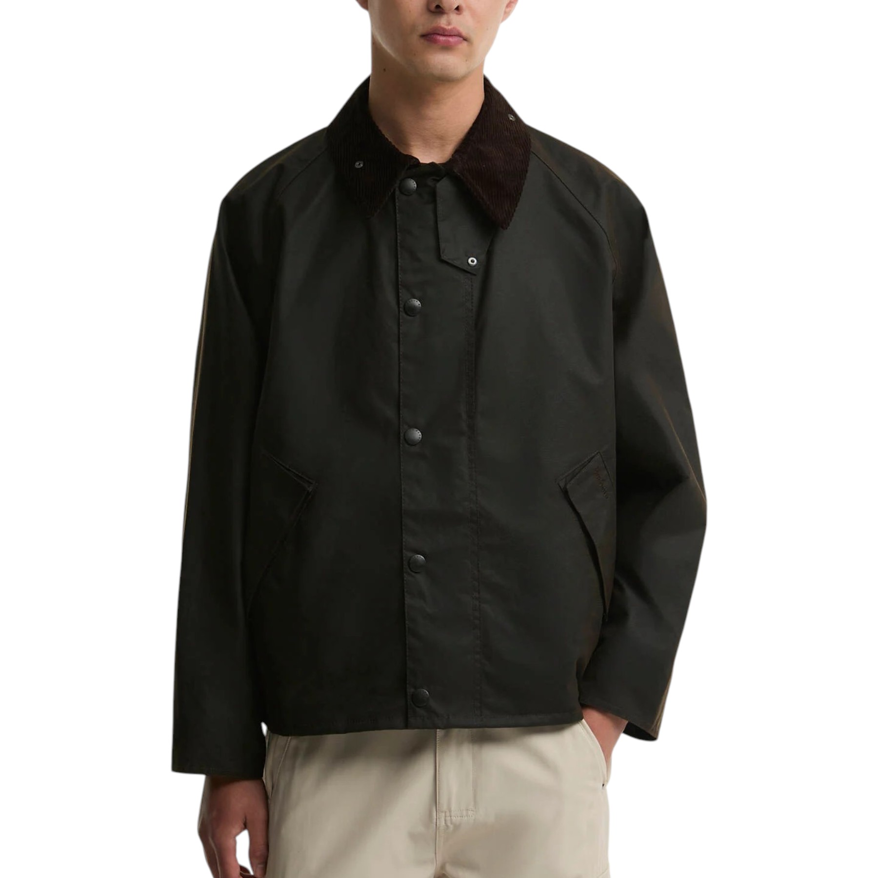 BARBOUR JACKET Uomo