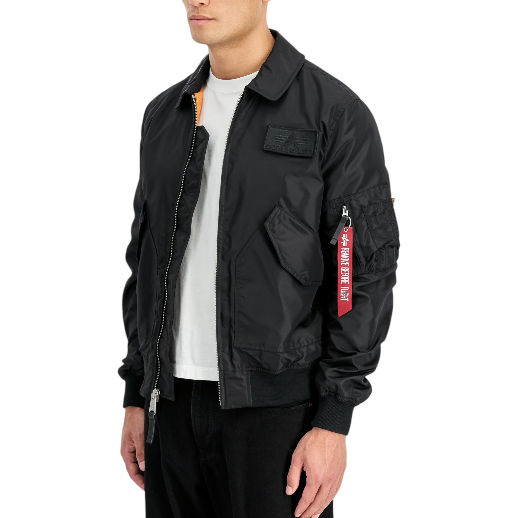 ALPHA INDUSTRIES JACKET