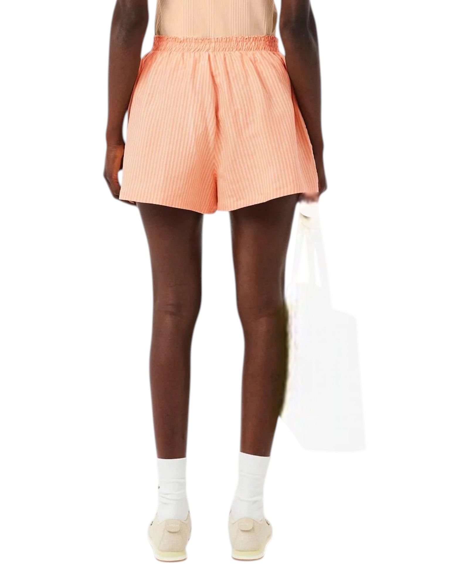 LACOSTE SHORT DONNA