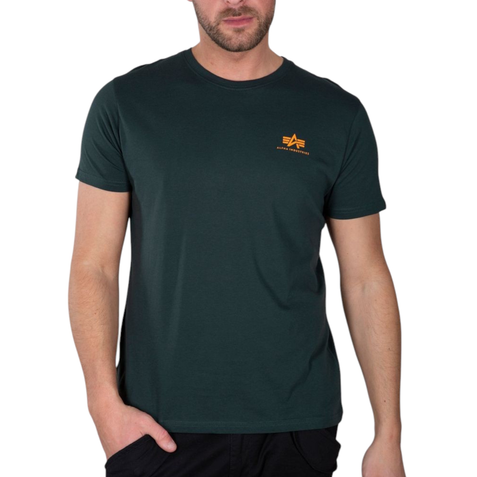 ALPHA INDUSTRIES T-SHIRT