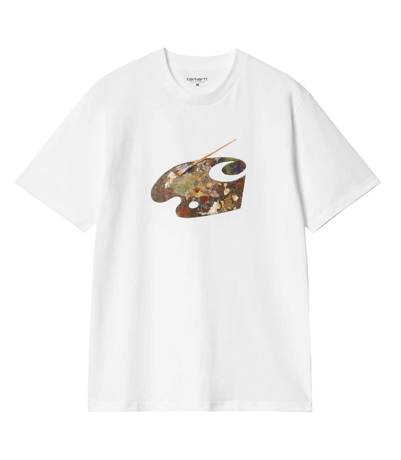 CARHARTT WIP PALETTE T-SHIRT
