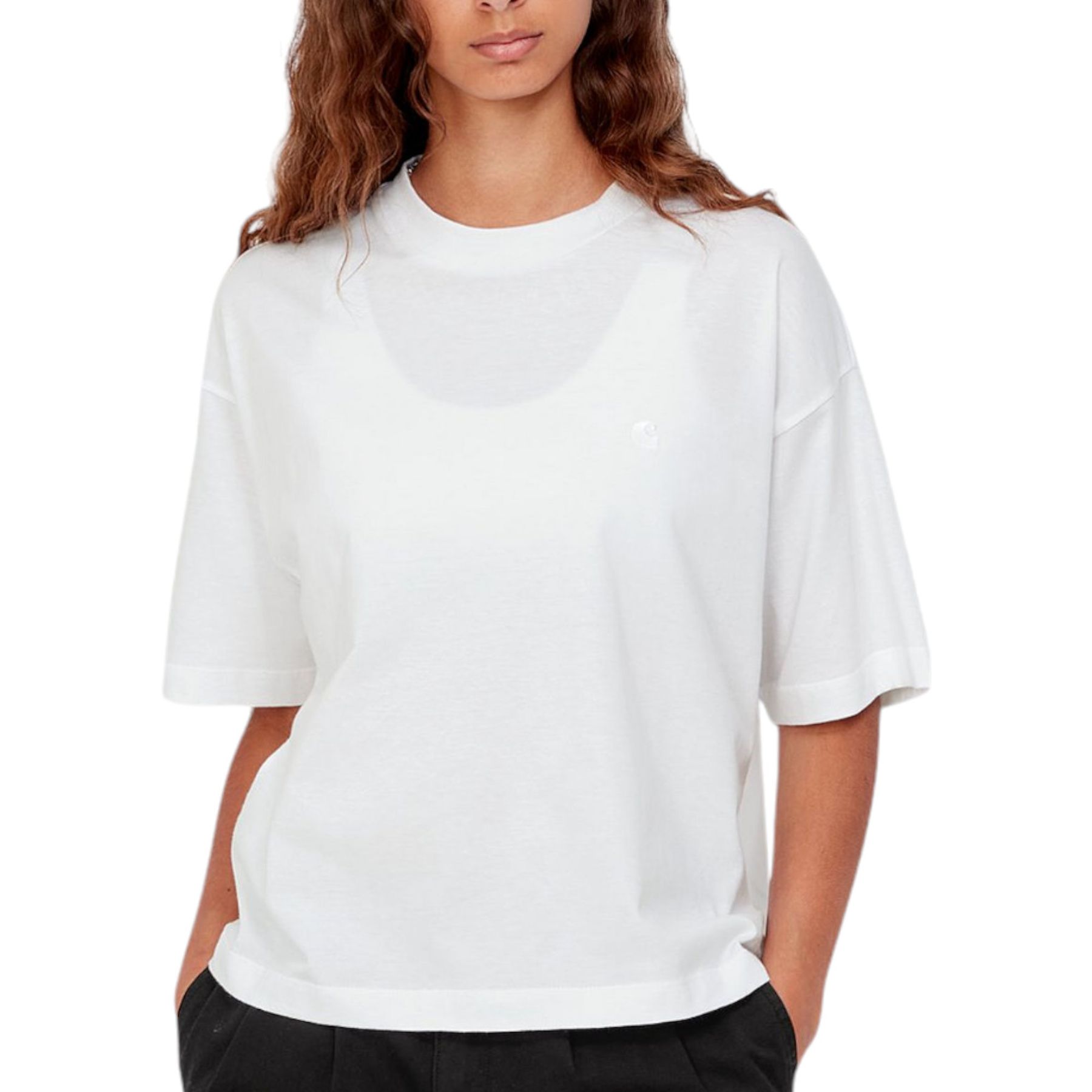 CARHARTT WIP T-SHIRT Donna