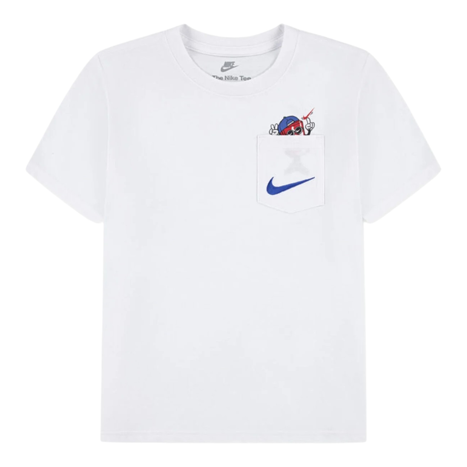 NIKE T-SHIRT BAMBINO