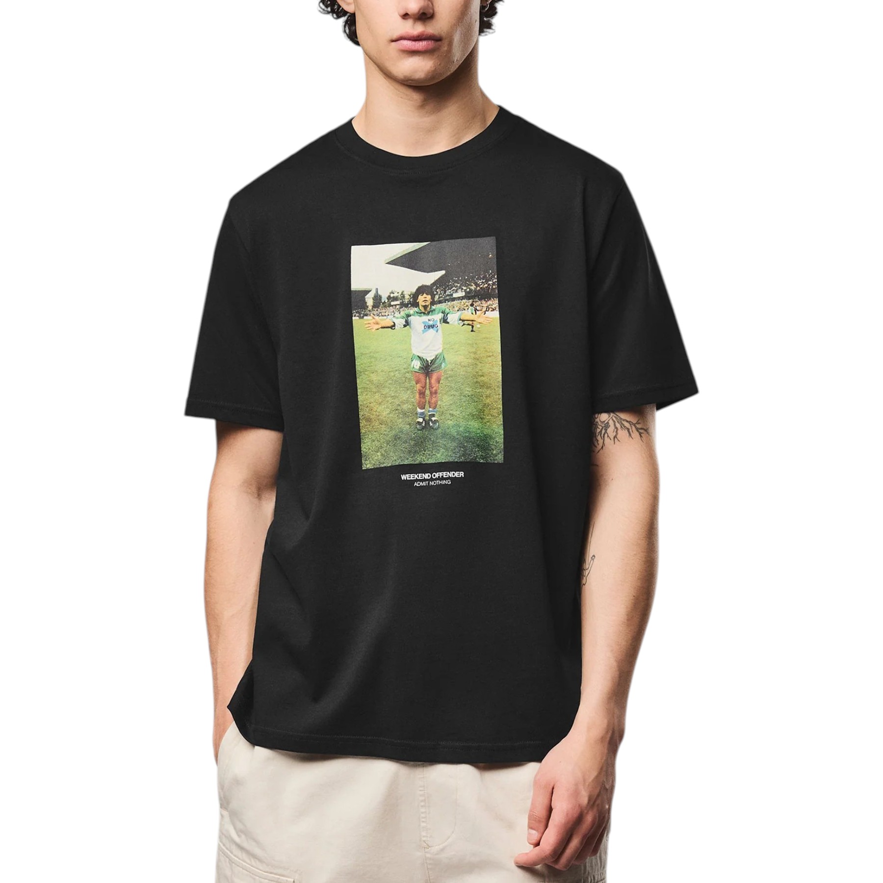 WEEKEND OFFENDER T-SHIRTS