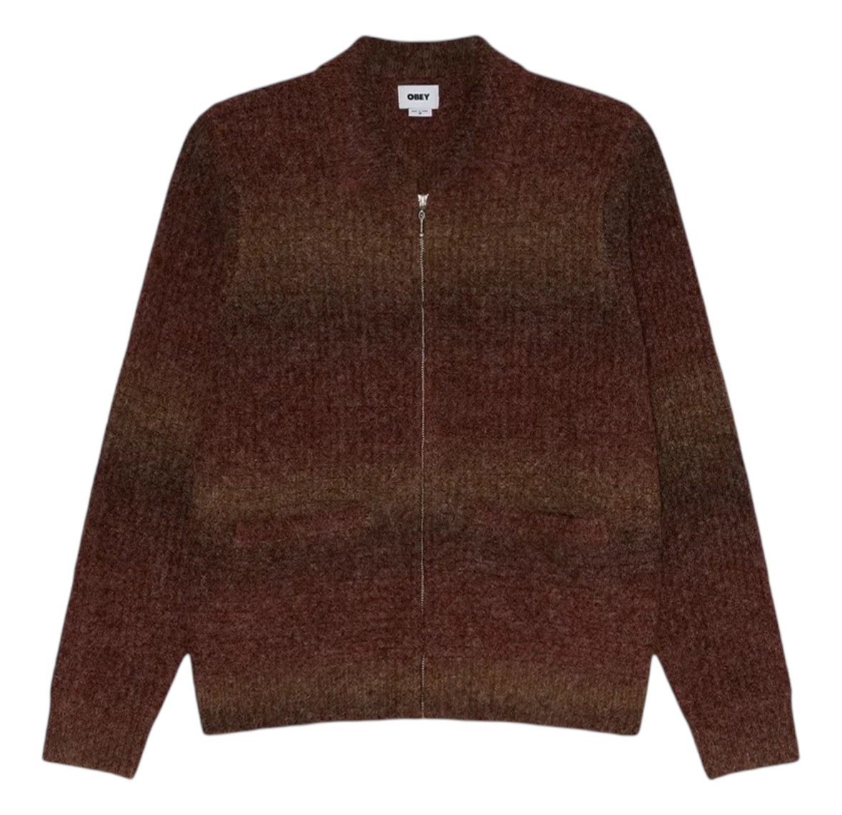 OBEY CARDIGAN