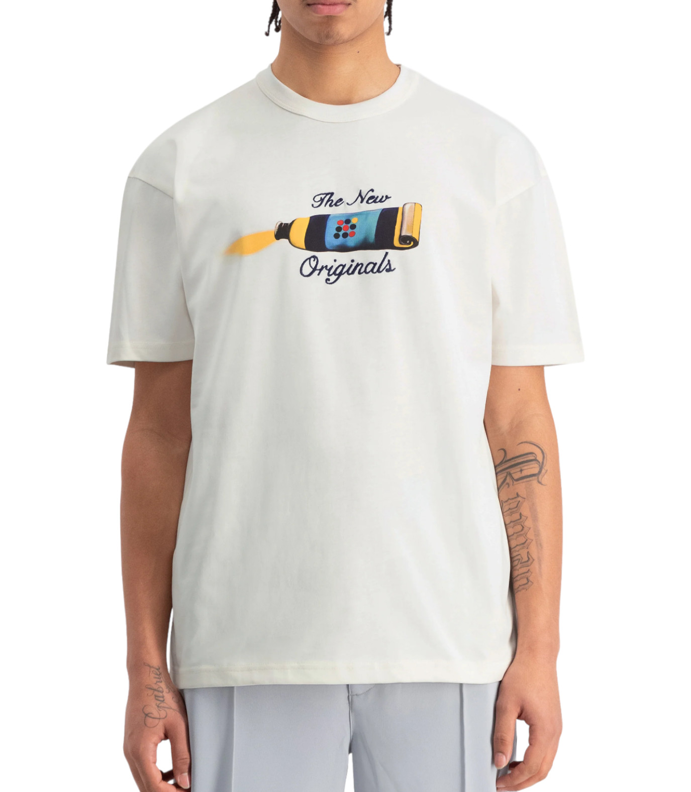 THE NEW ORIGINALS T-SHIRT