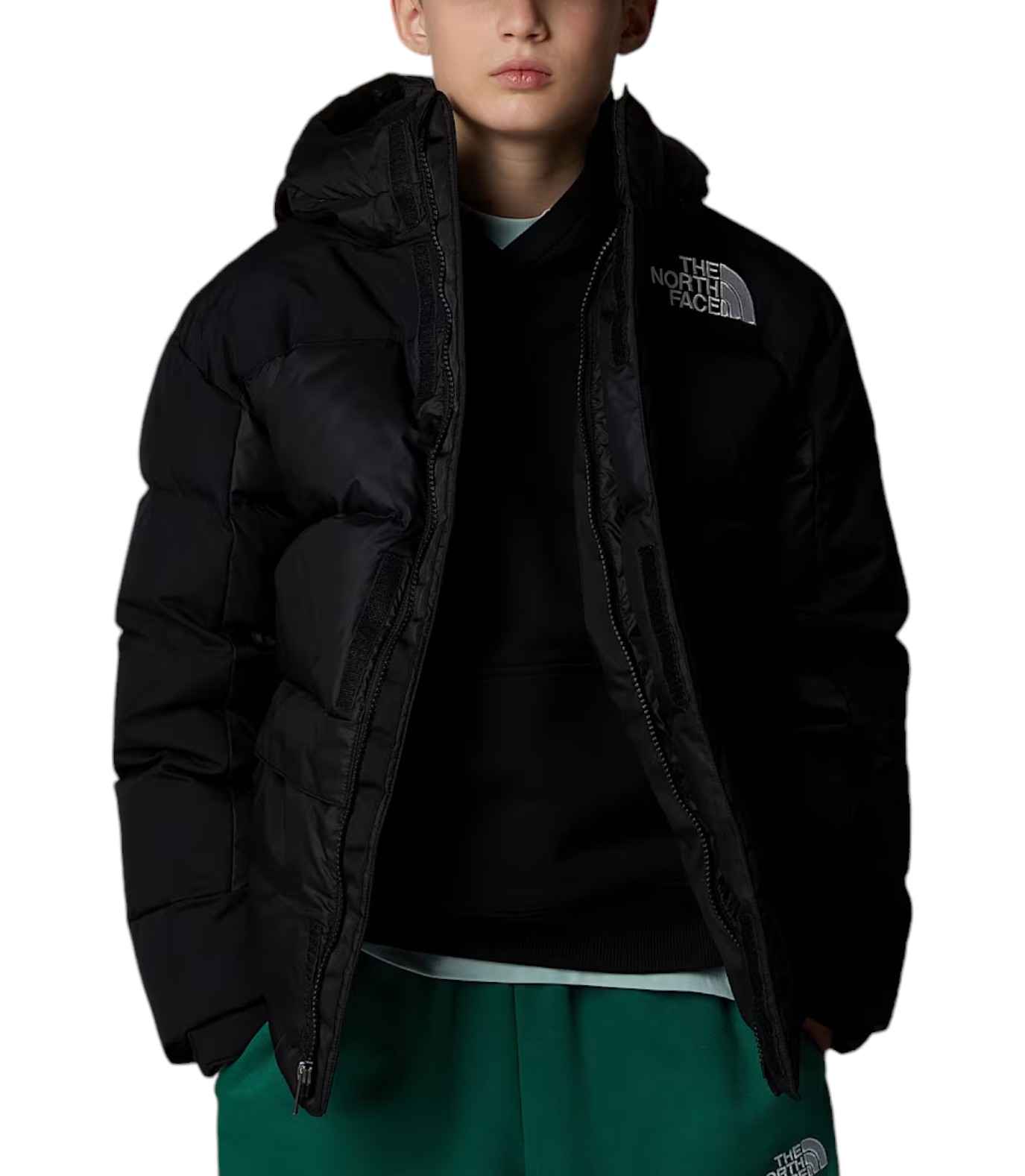 THE NORTH FACE PARKA BAMBINO/BAMBINA