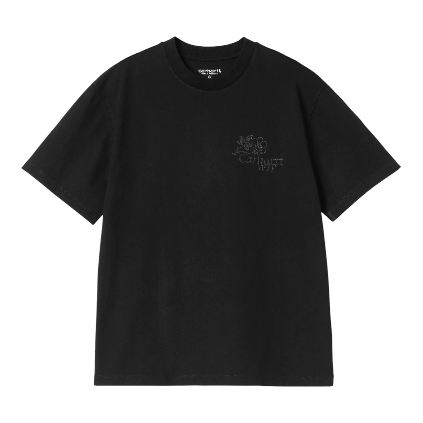 CARHARTT WIP T-SHIRT DONNA