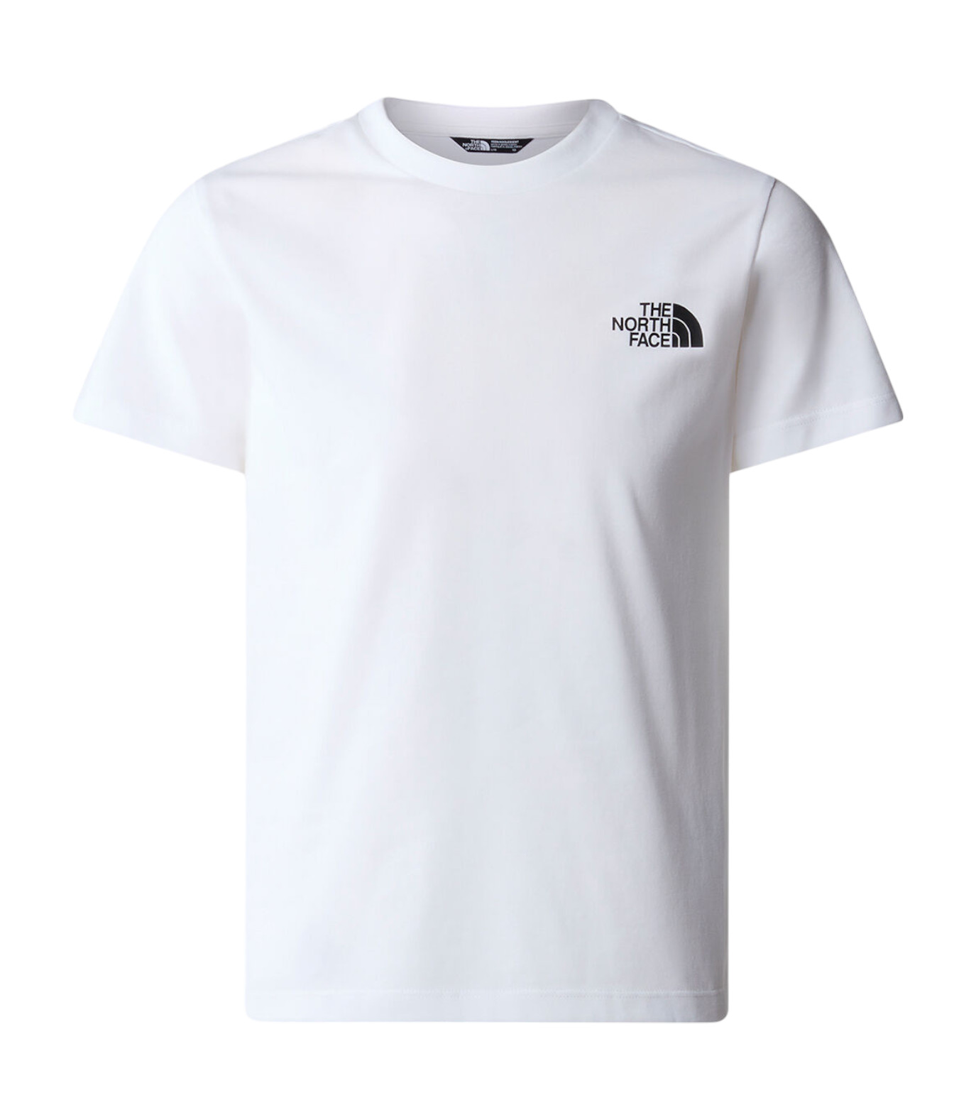 THE NORTH FACE T-SHIRT BAMBINO/BAMBINA