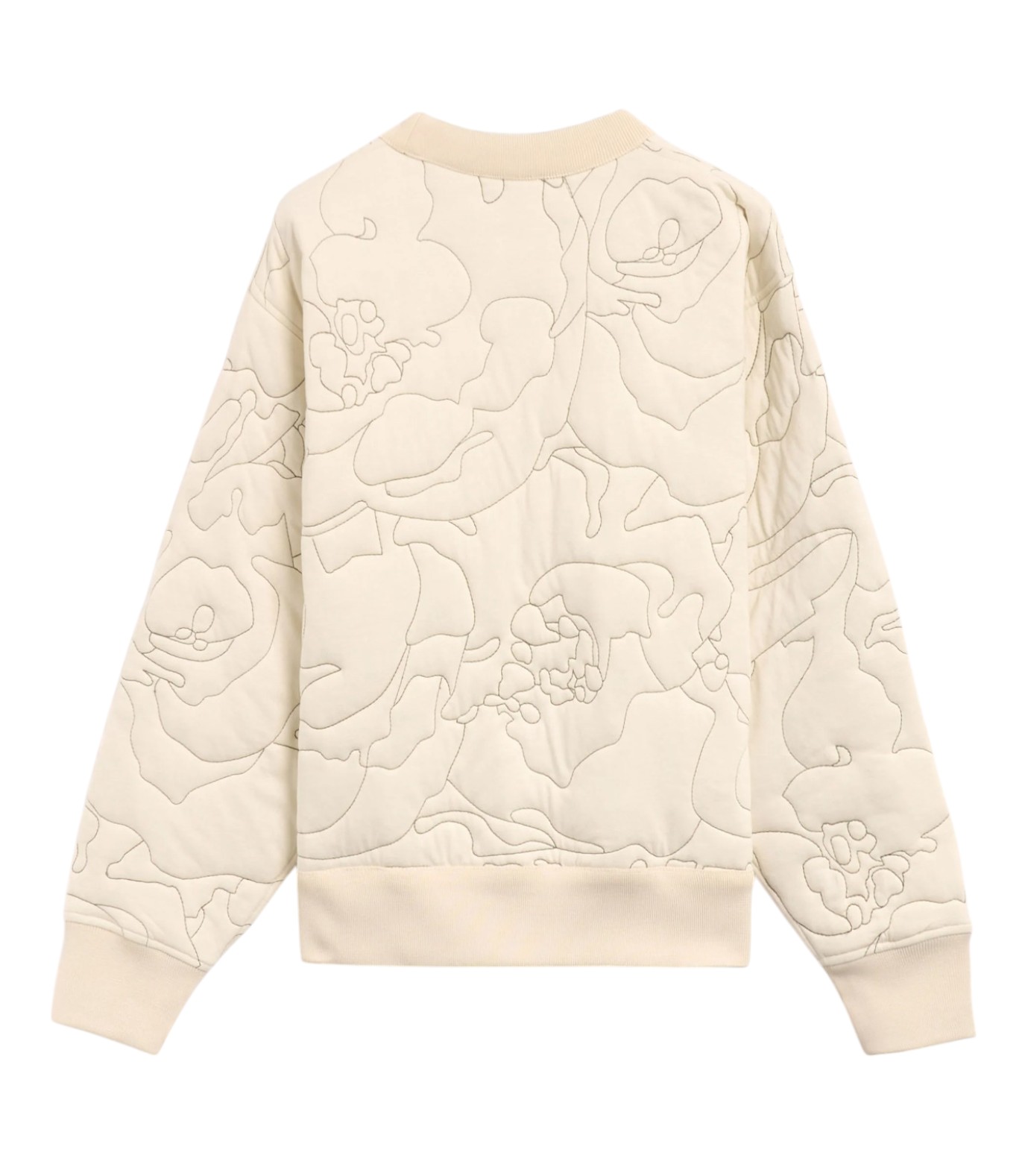 LACOSTE FELPA DONNA