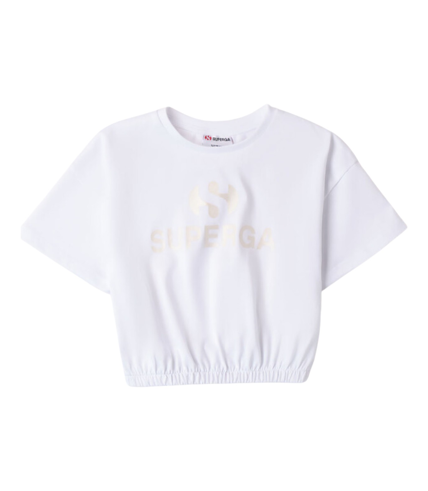 SUPERGA T-SHIRT BAMBINA