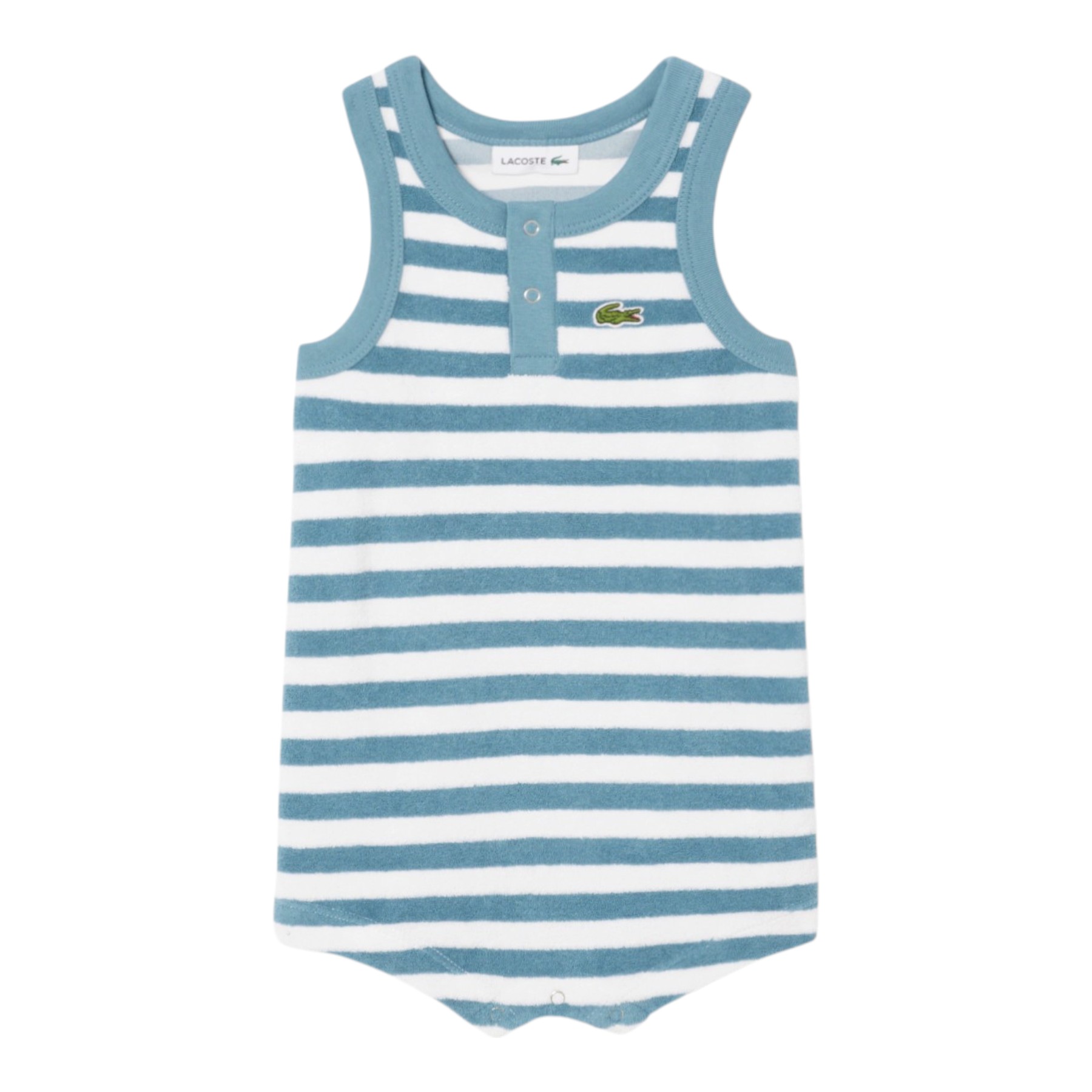 LACOSTE SET BAMBINO/BAMBINA