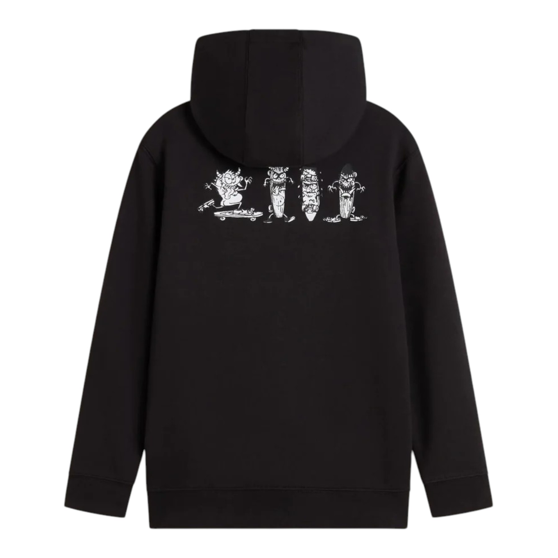 VANS OFF THE WALL FELPA BAMBINO