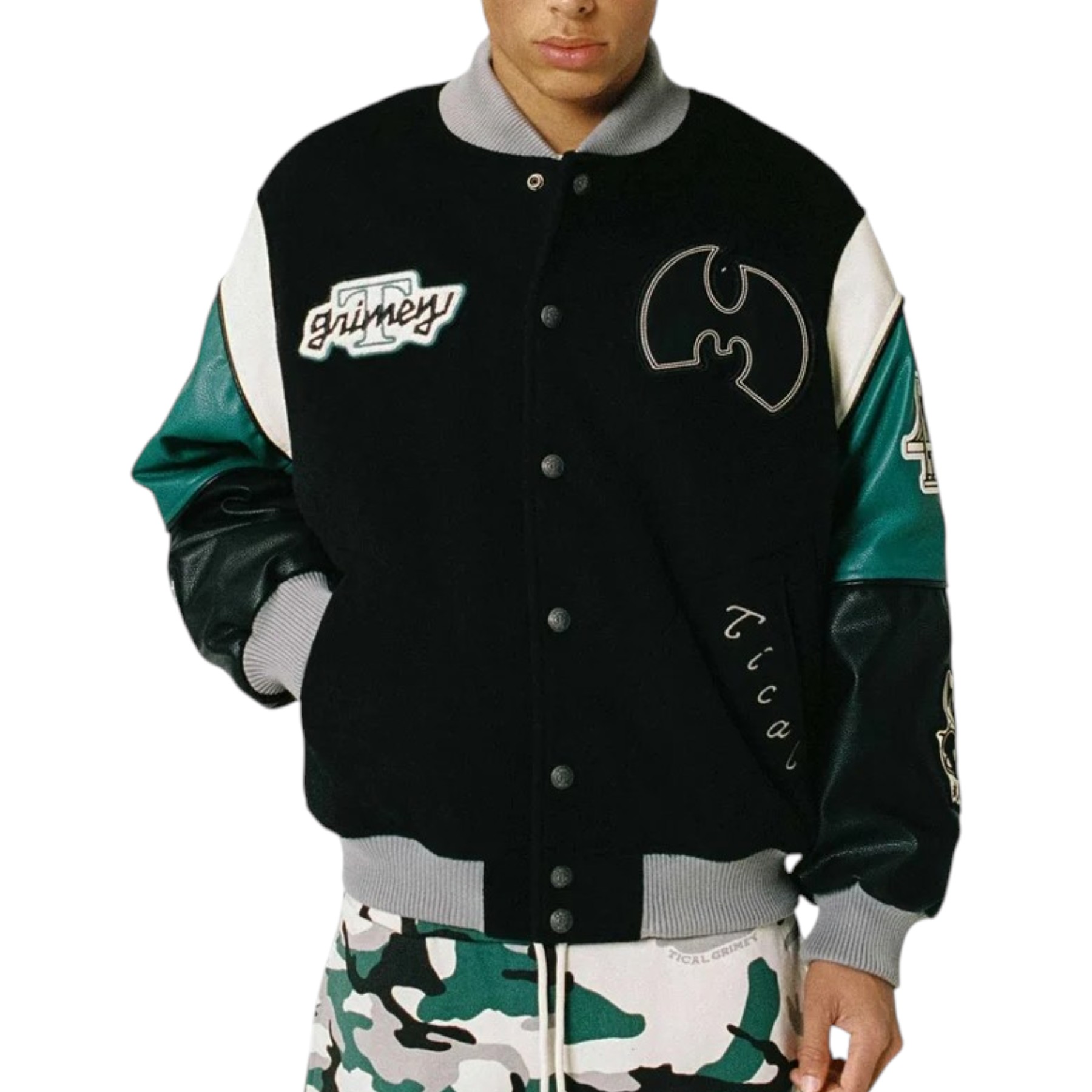 GRMY JACKET