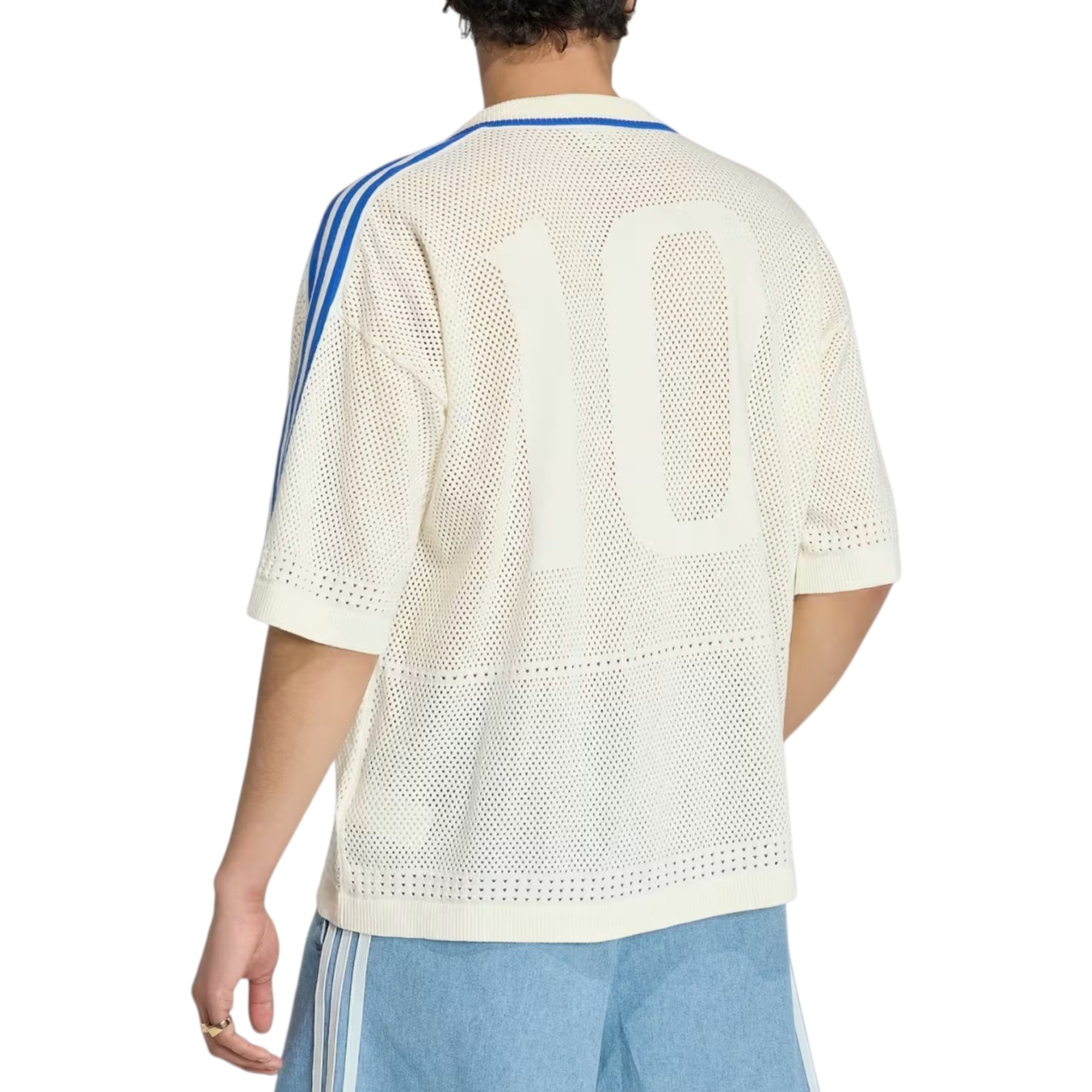 ADIDAS CAMICIA