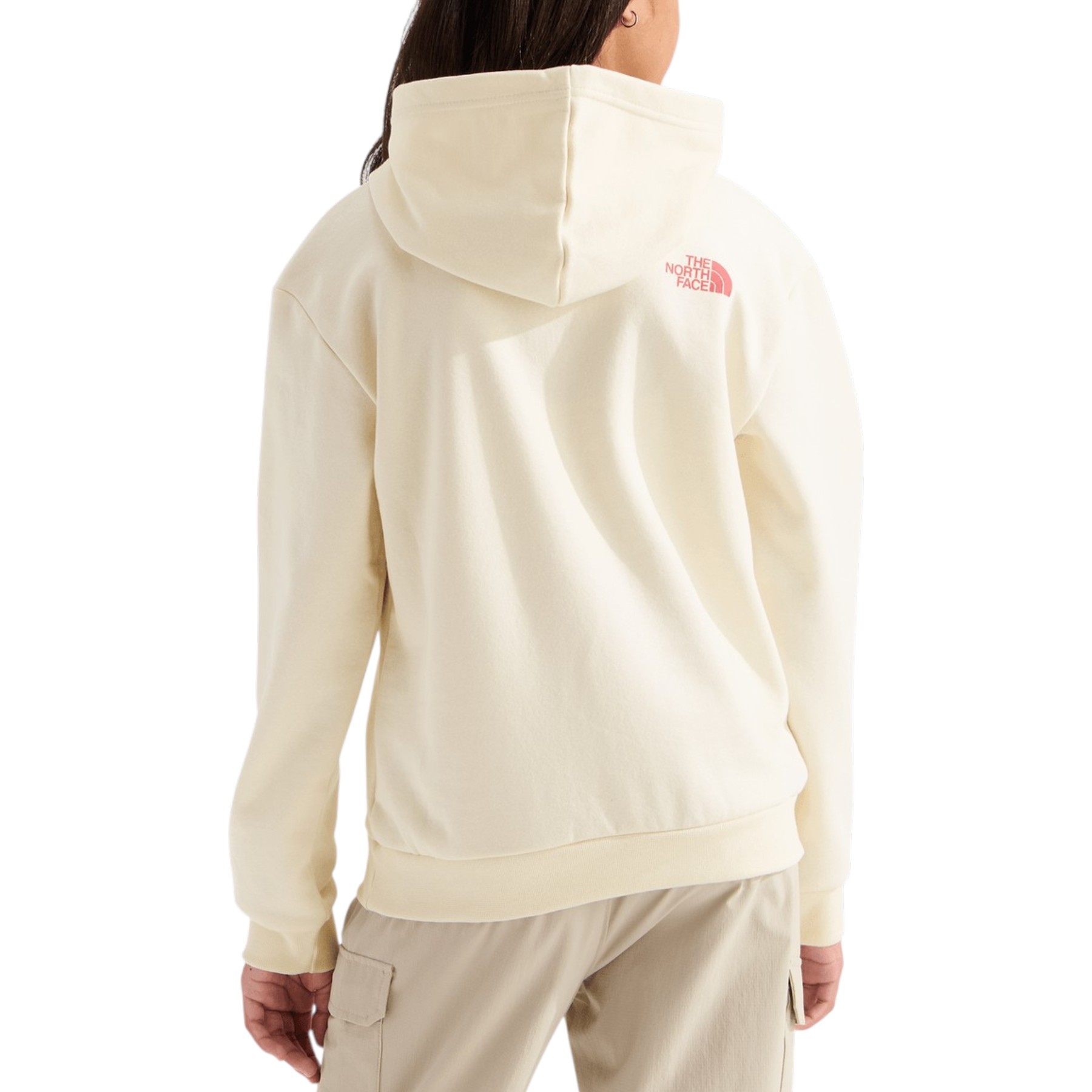 THE NORTH FACE FELPA BAMBINE E RAGAZZE