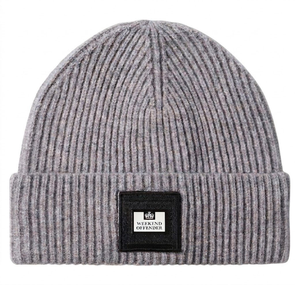 WEEKEND OFFENDER BEANIE