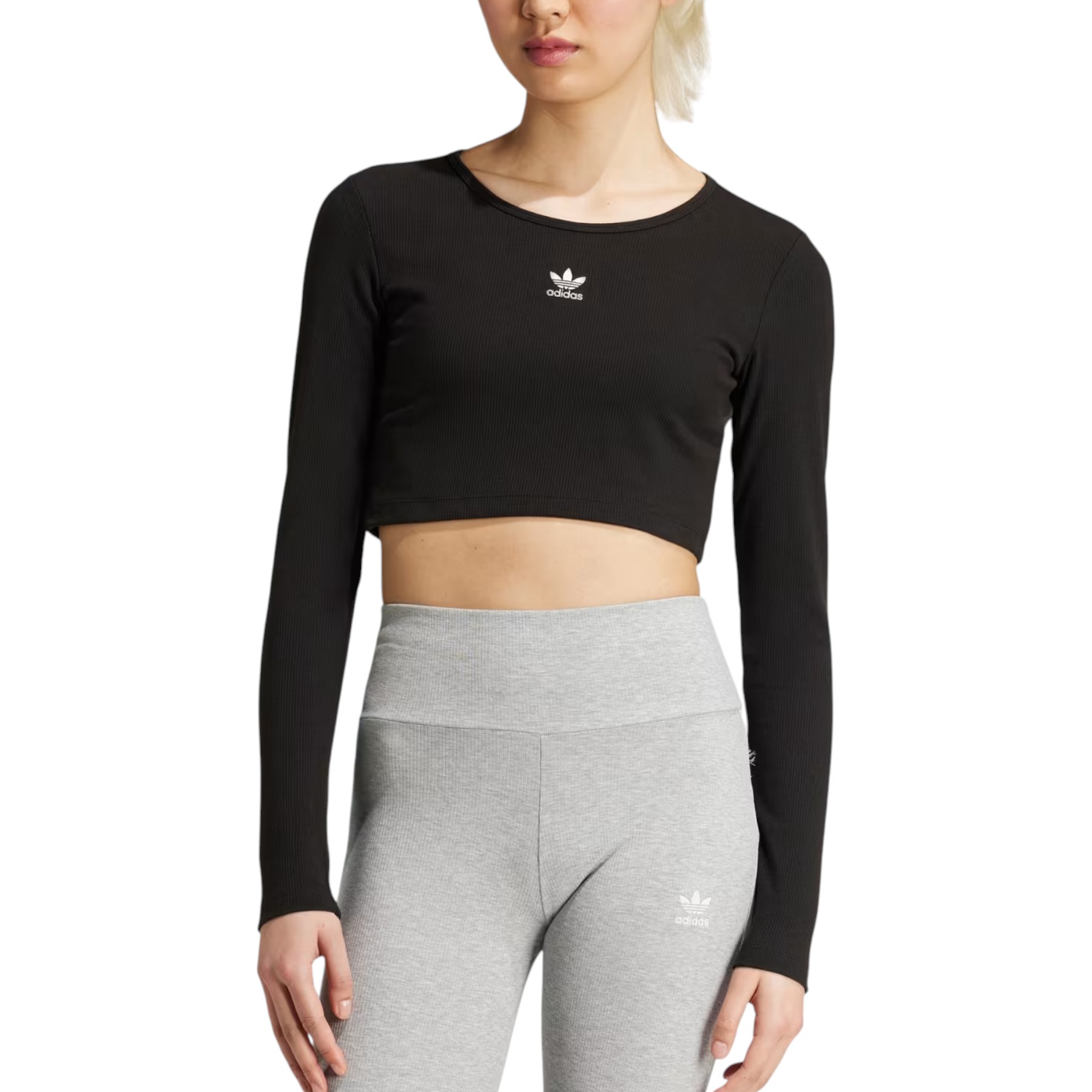 Adidas L/s T-shirt Autunno/inverno