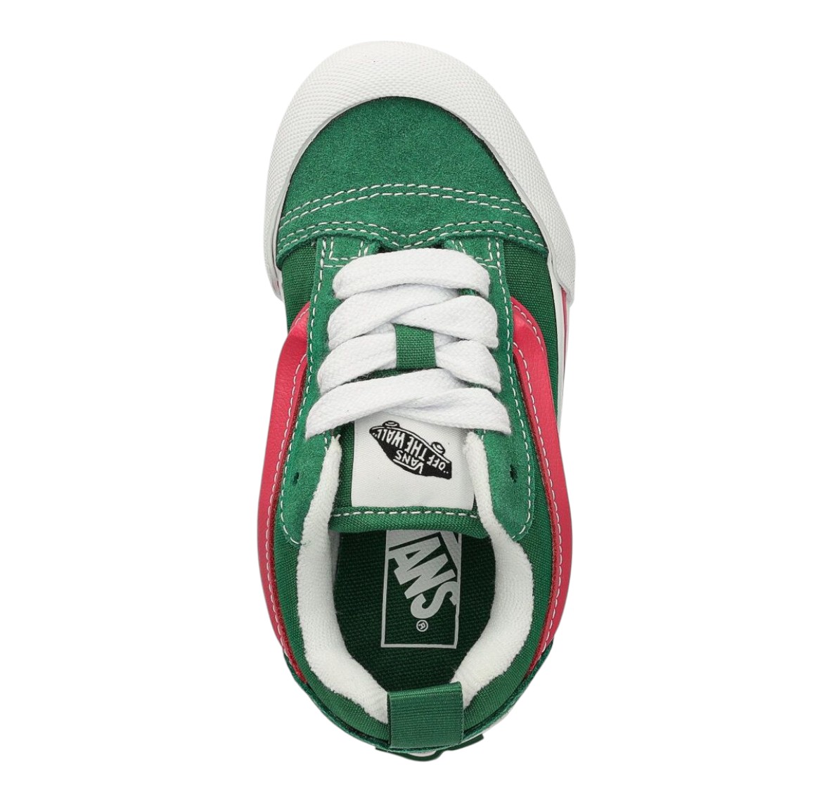 VANS OFF THE WALL SNEAKERS BAMBINA