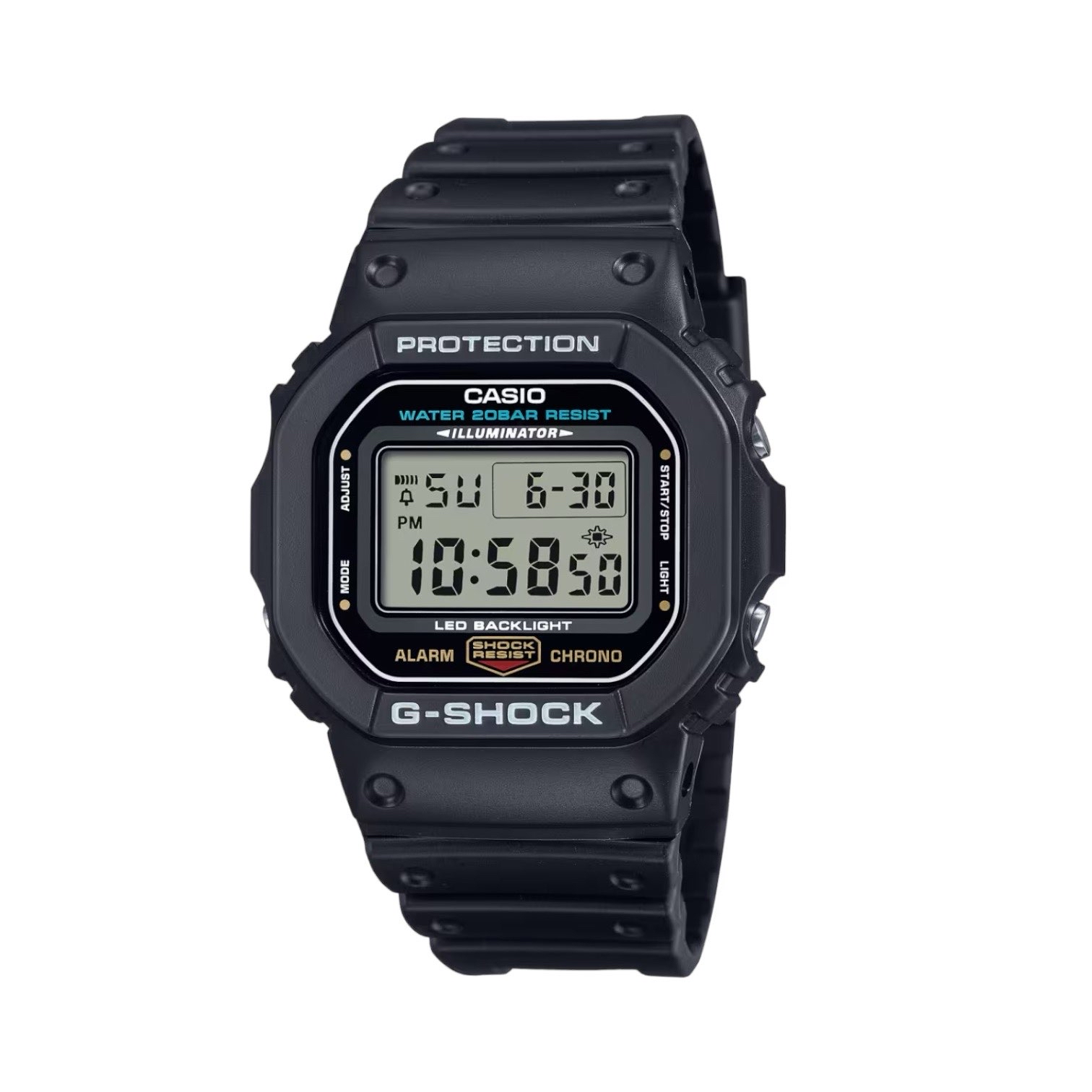 G-SHOCK OROLOGIO UNISEX